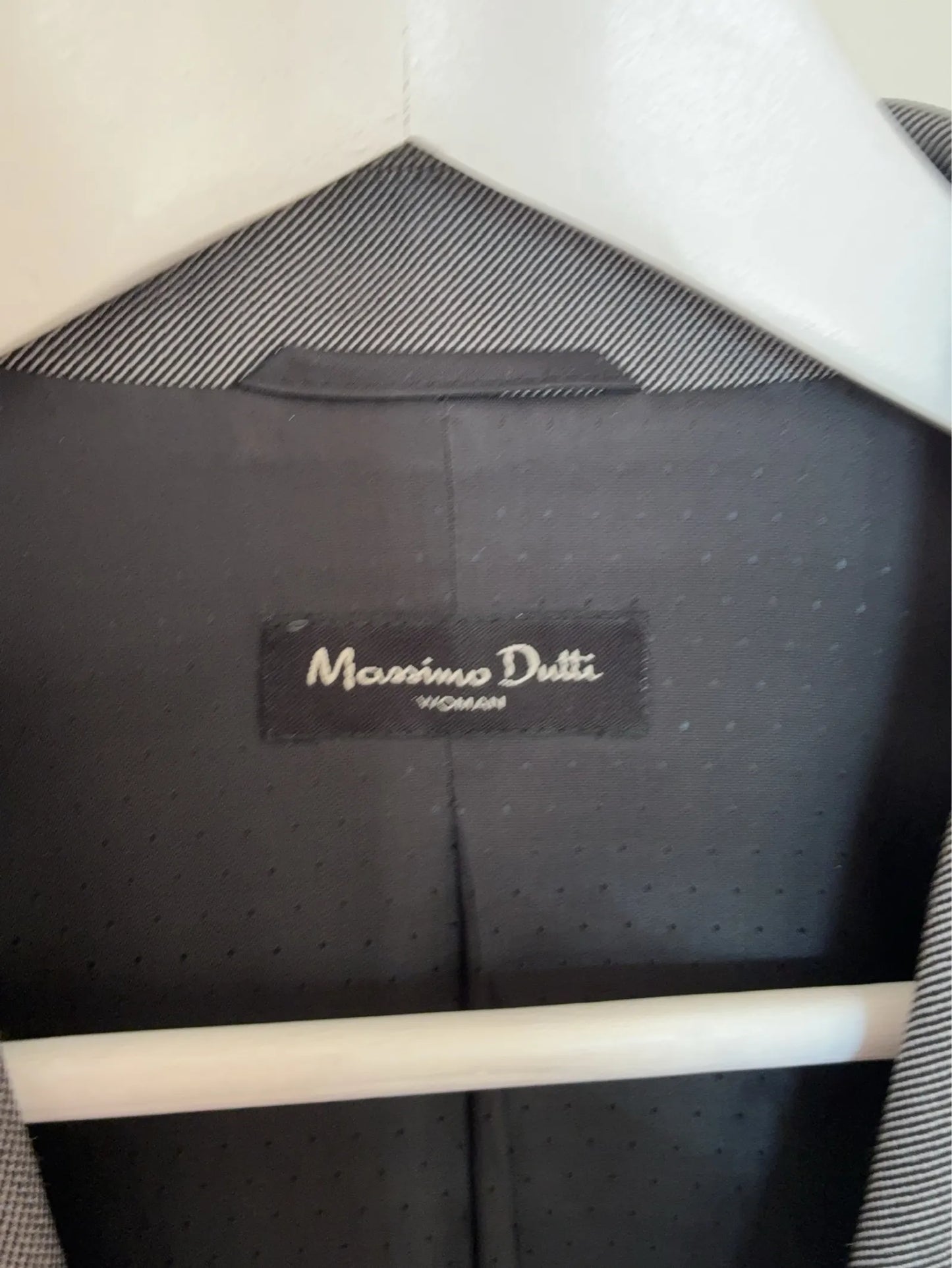 Massimo Dutti Suit