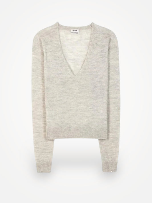 Acne Studios Rhea Alpaca-ulltröja