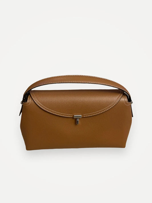 Toteme T-lock Handle Shoulder bag