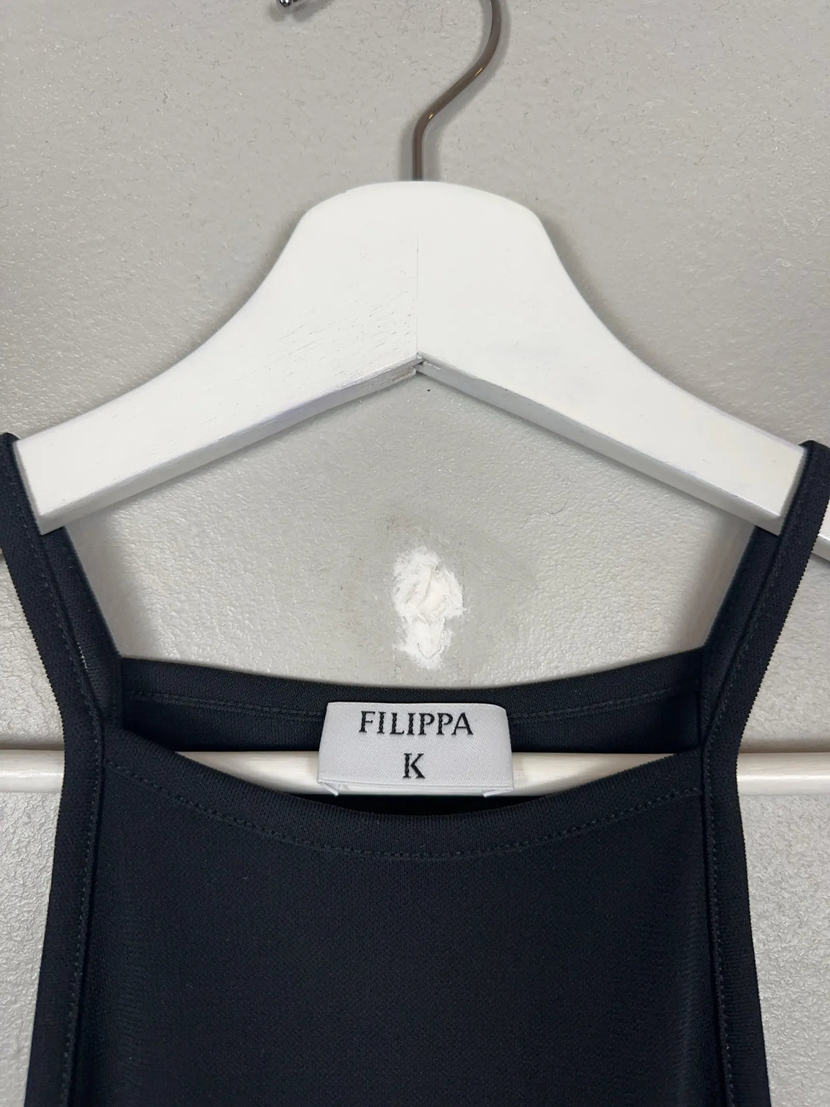 Filippa K Strap Jersey-klänning