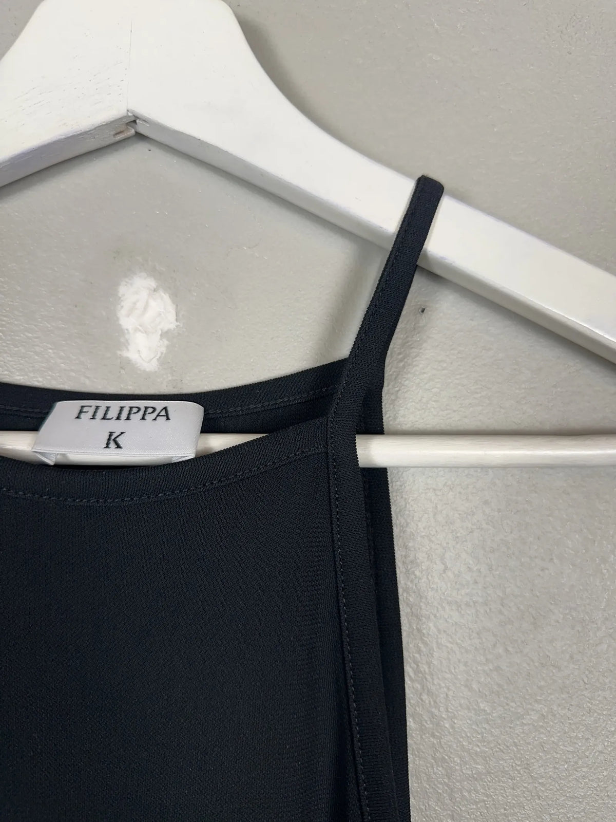 Filippa K Strap Jersey-klänning