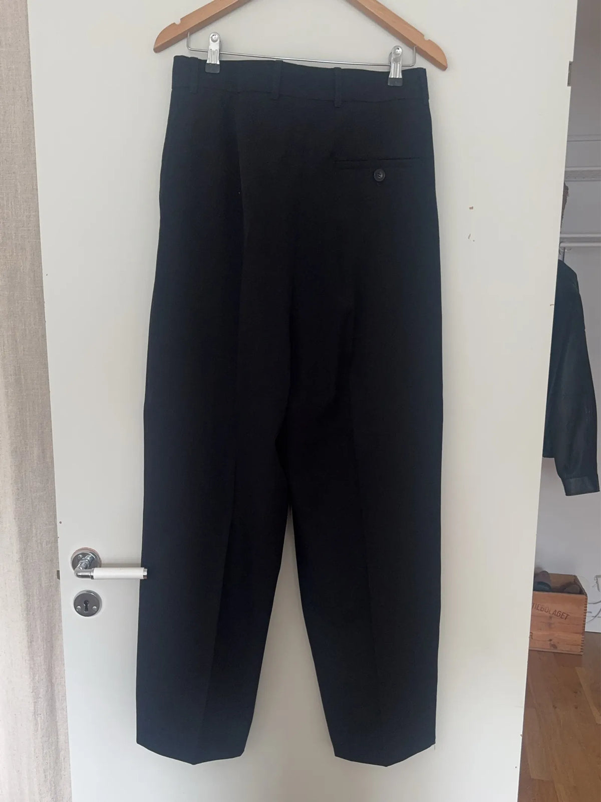 Suit Trousers