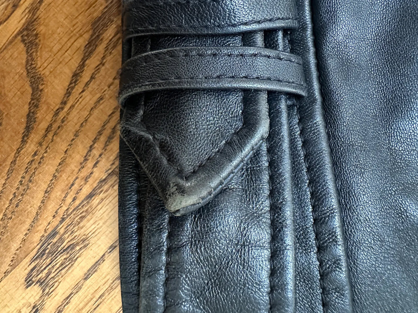 BLK DNM Leather jacket