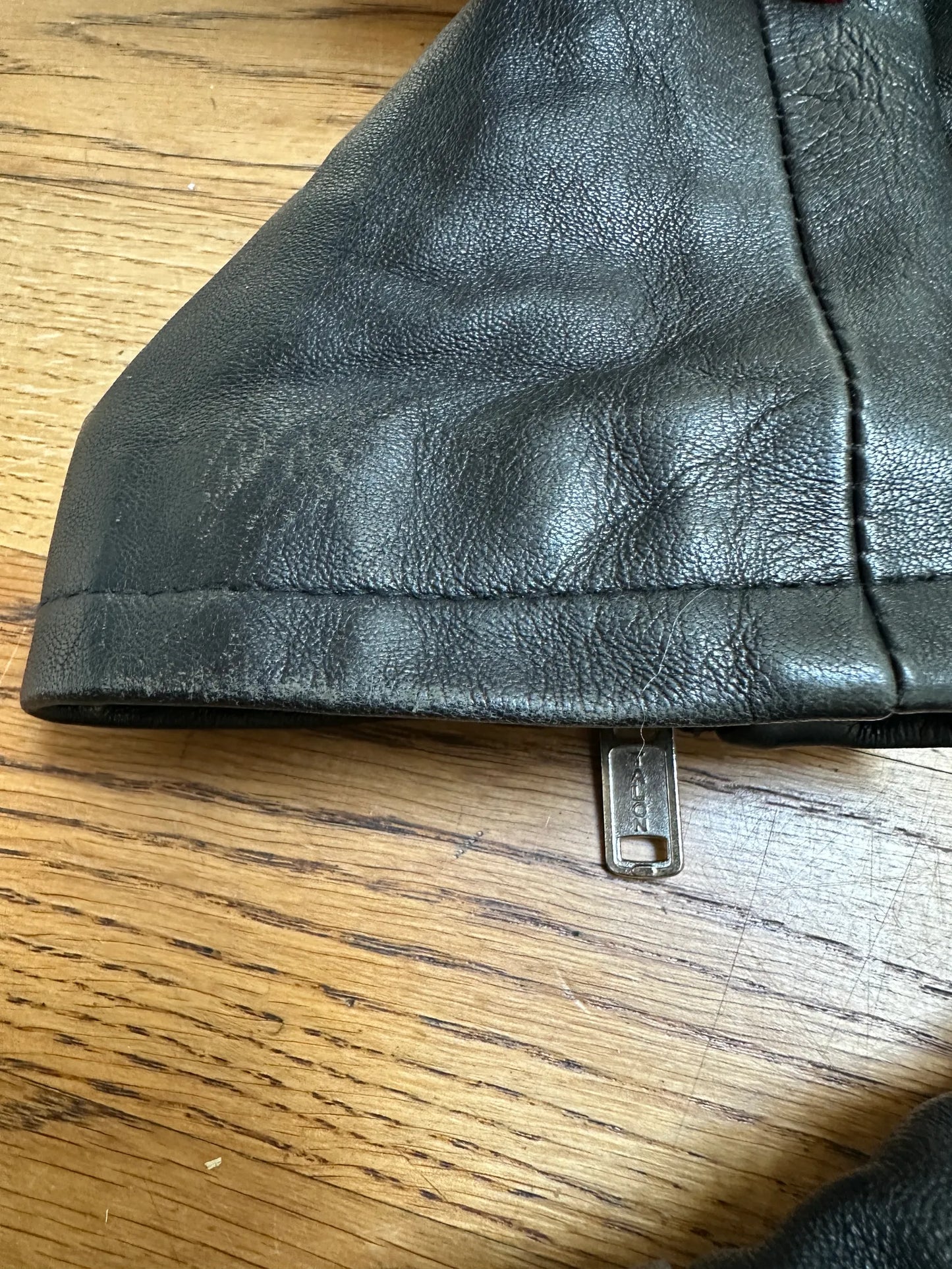 BLK DNM Leather jacket
