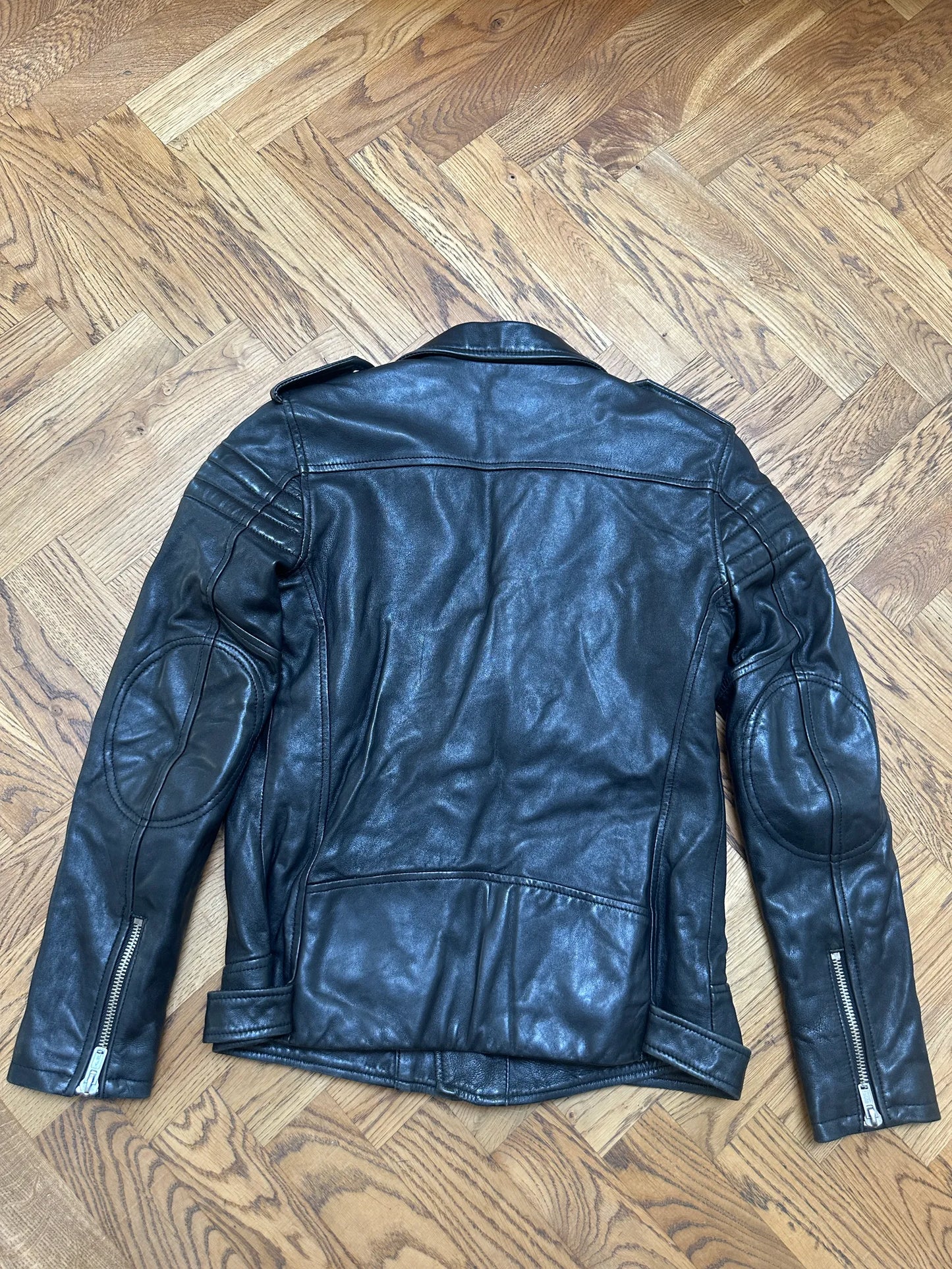 BLK DNM Leather jacket
