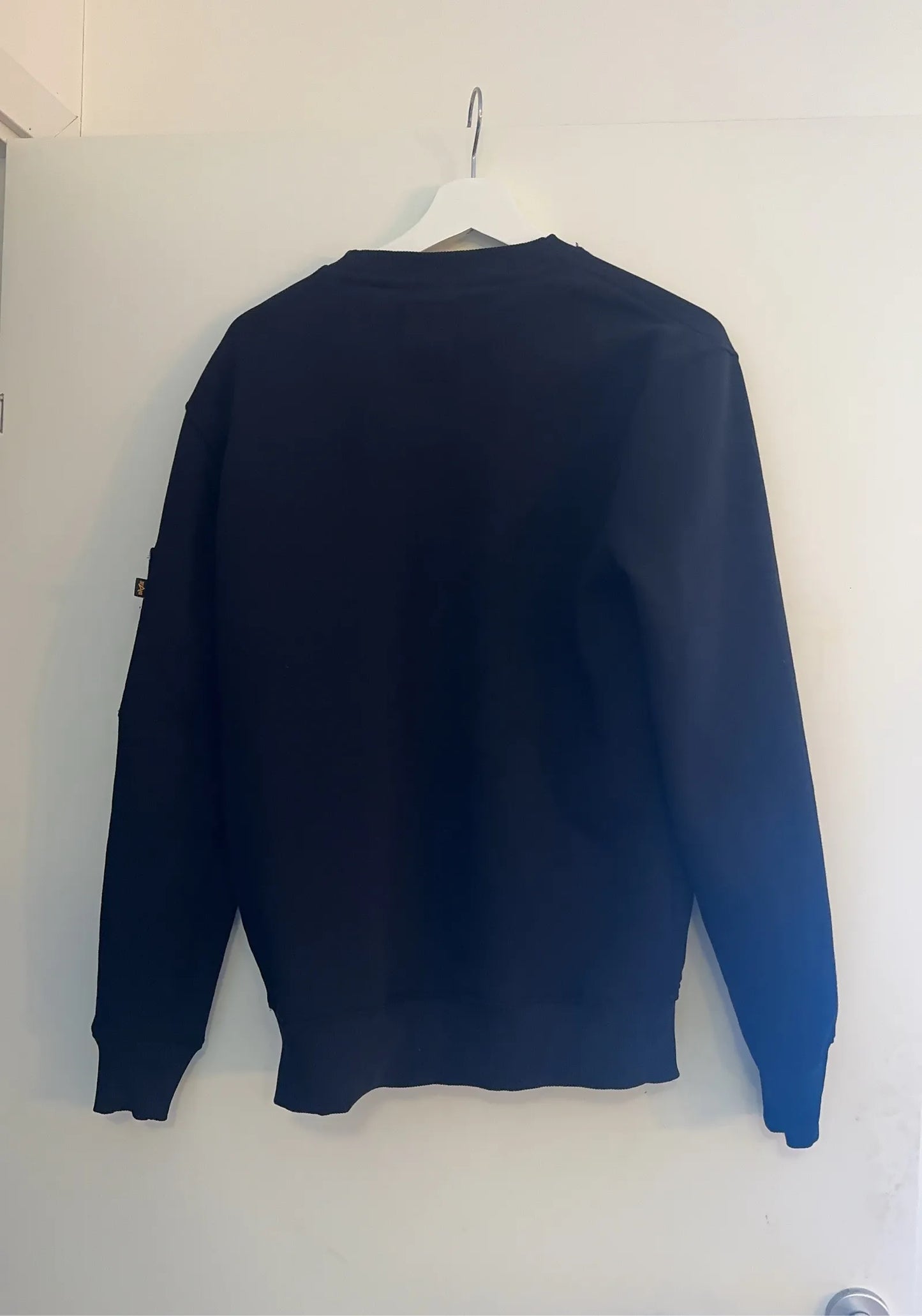 Alpha Industries Alpha Label Sweatshirt