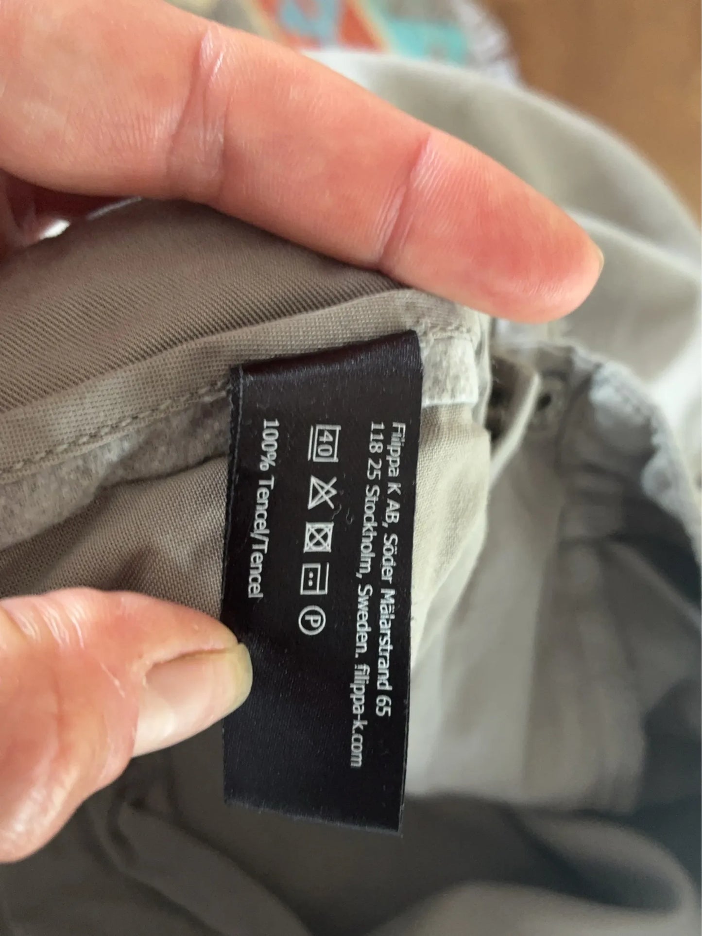 Filippa K Shorts