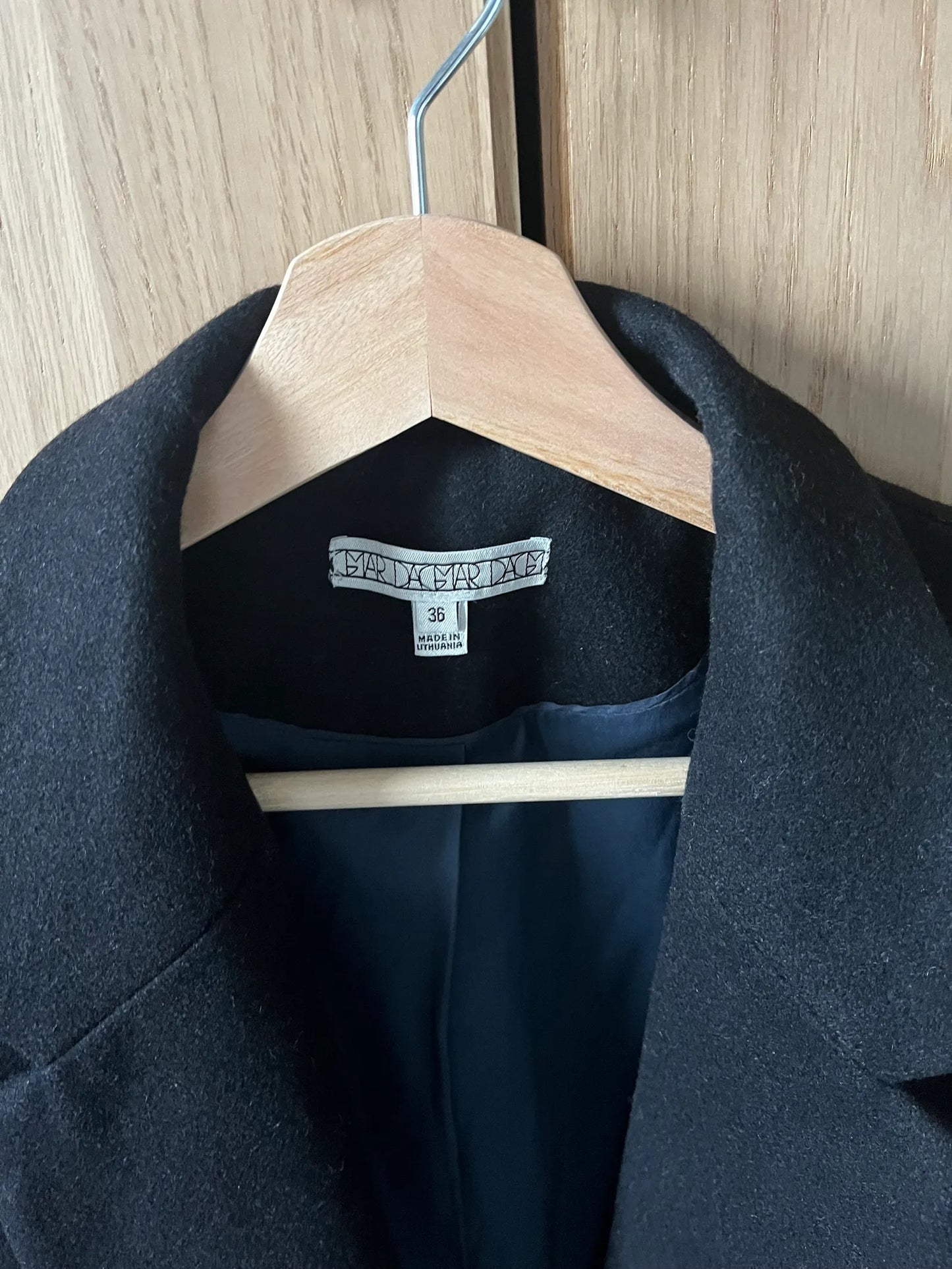 Dagmar Anissa Coat