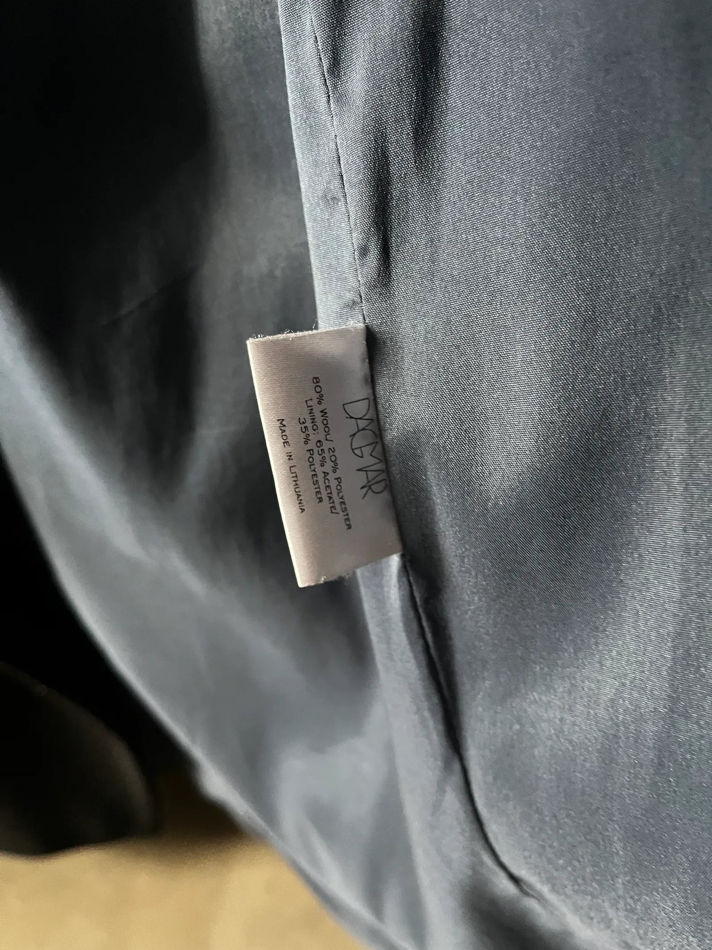 Dagmar Anissa Coat