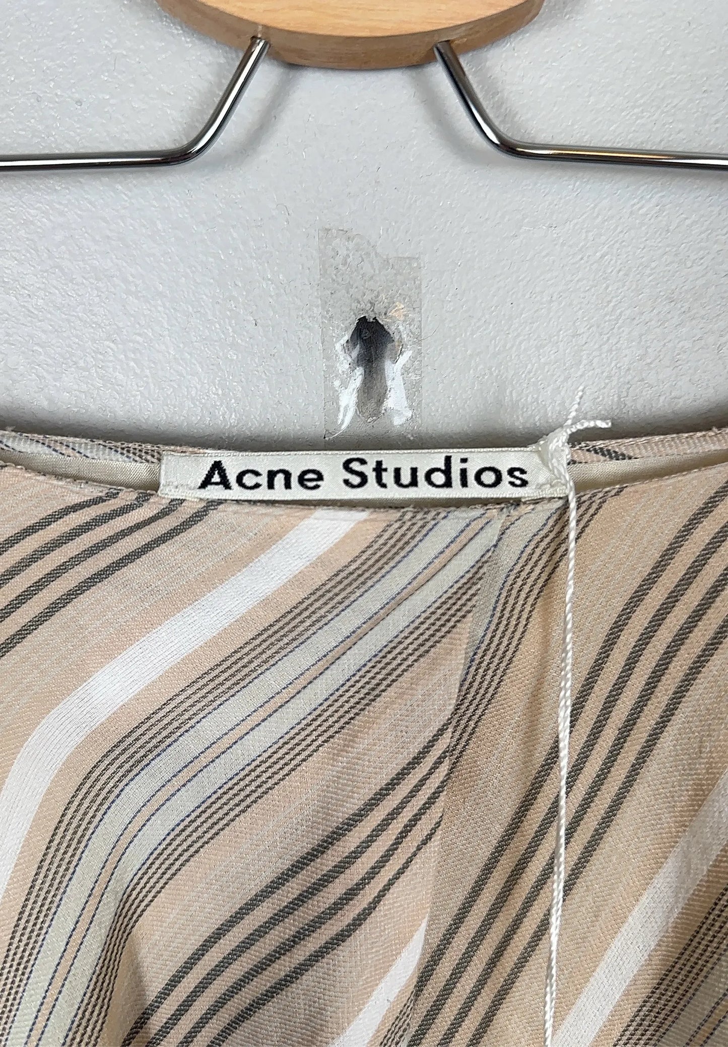 Acne Studios Fn – Wn Skir000067 Skirt