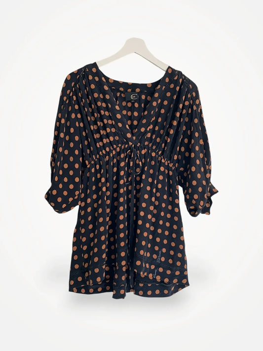 Just Cavalli-sidenblus