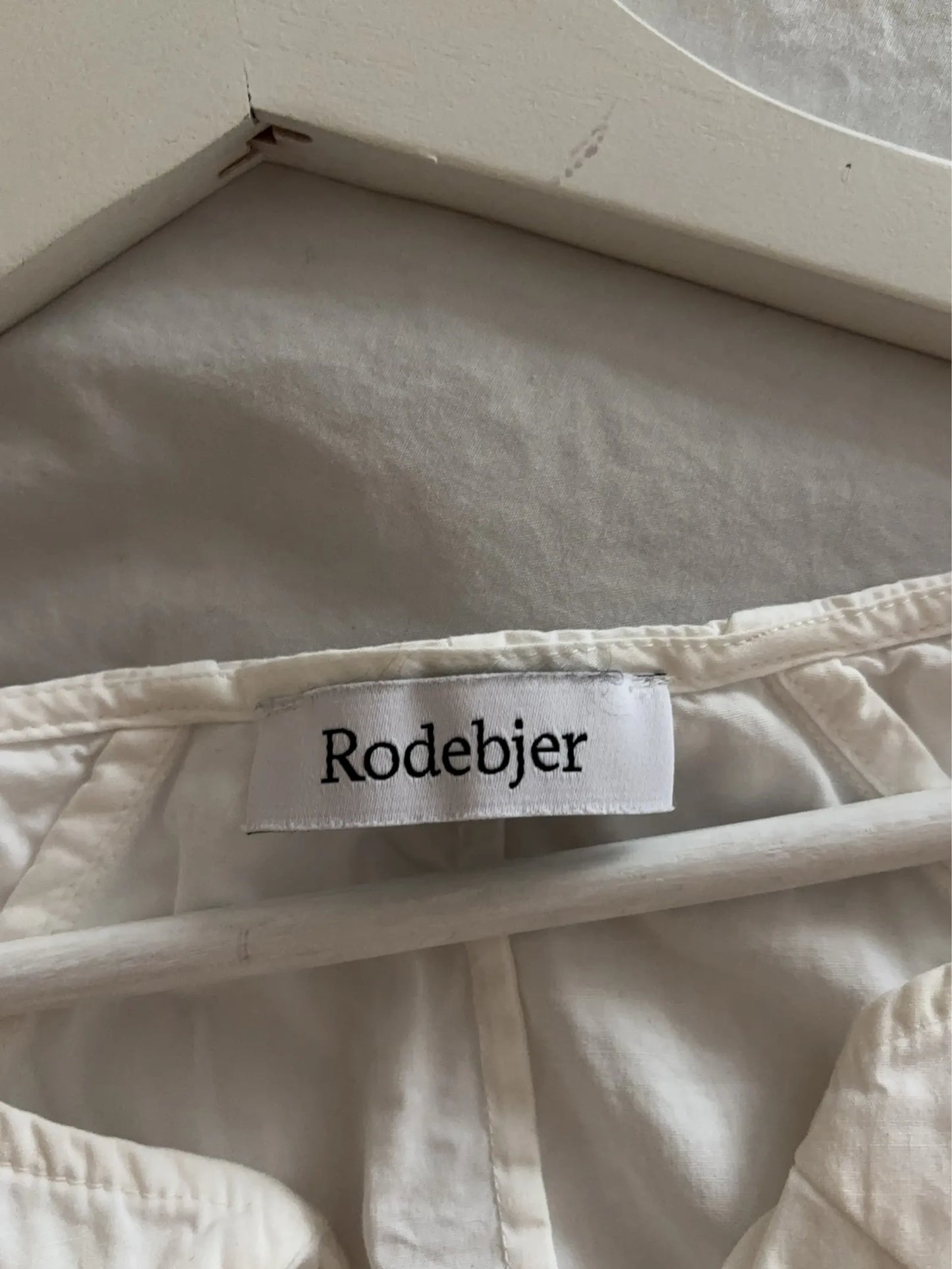 Rodebjer Mimi Cotton-blus