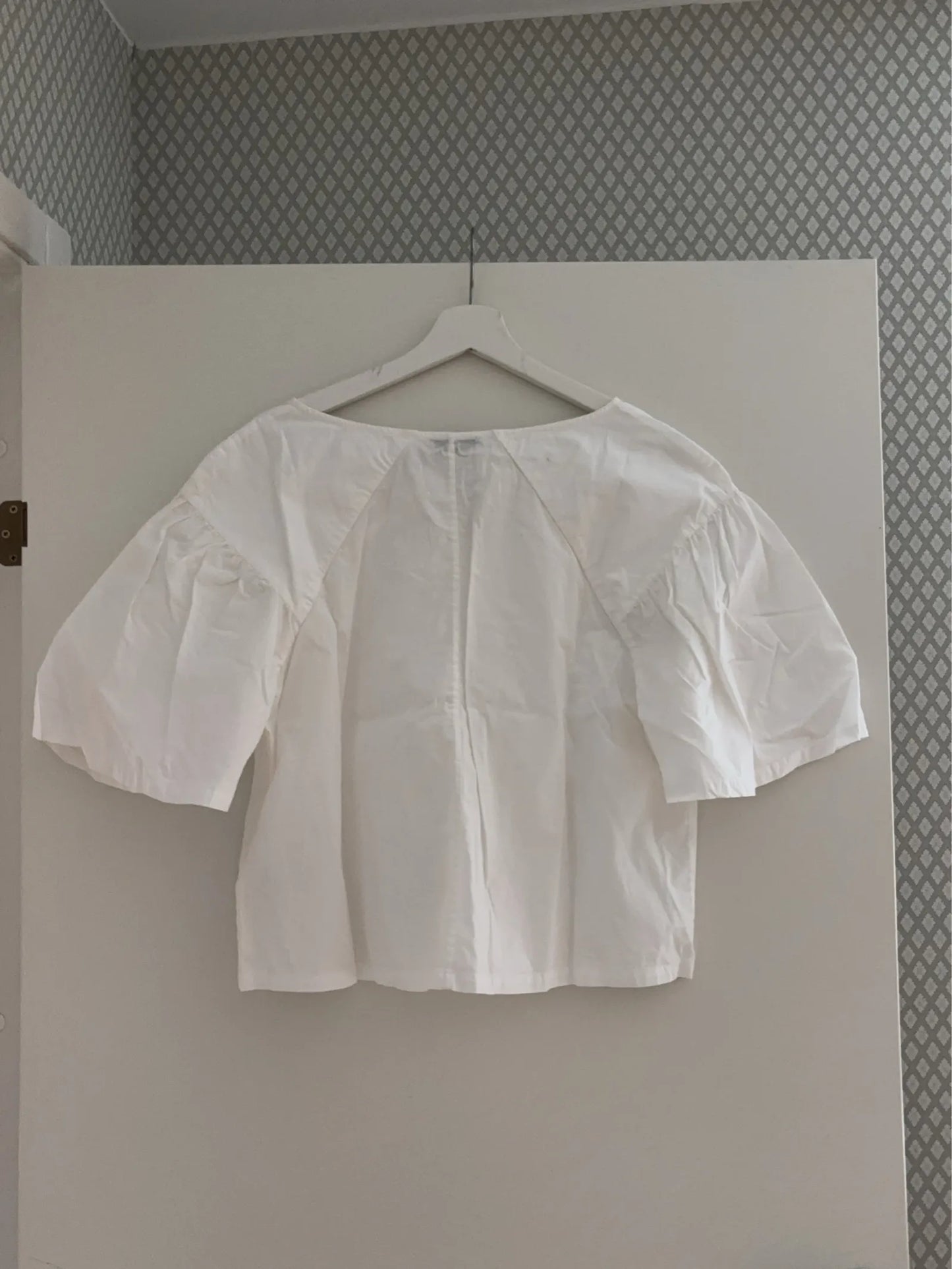 Rodebjer Mimi Cotton-blus