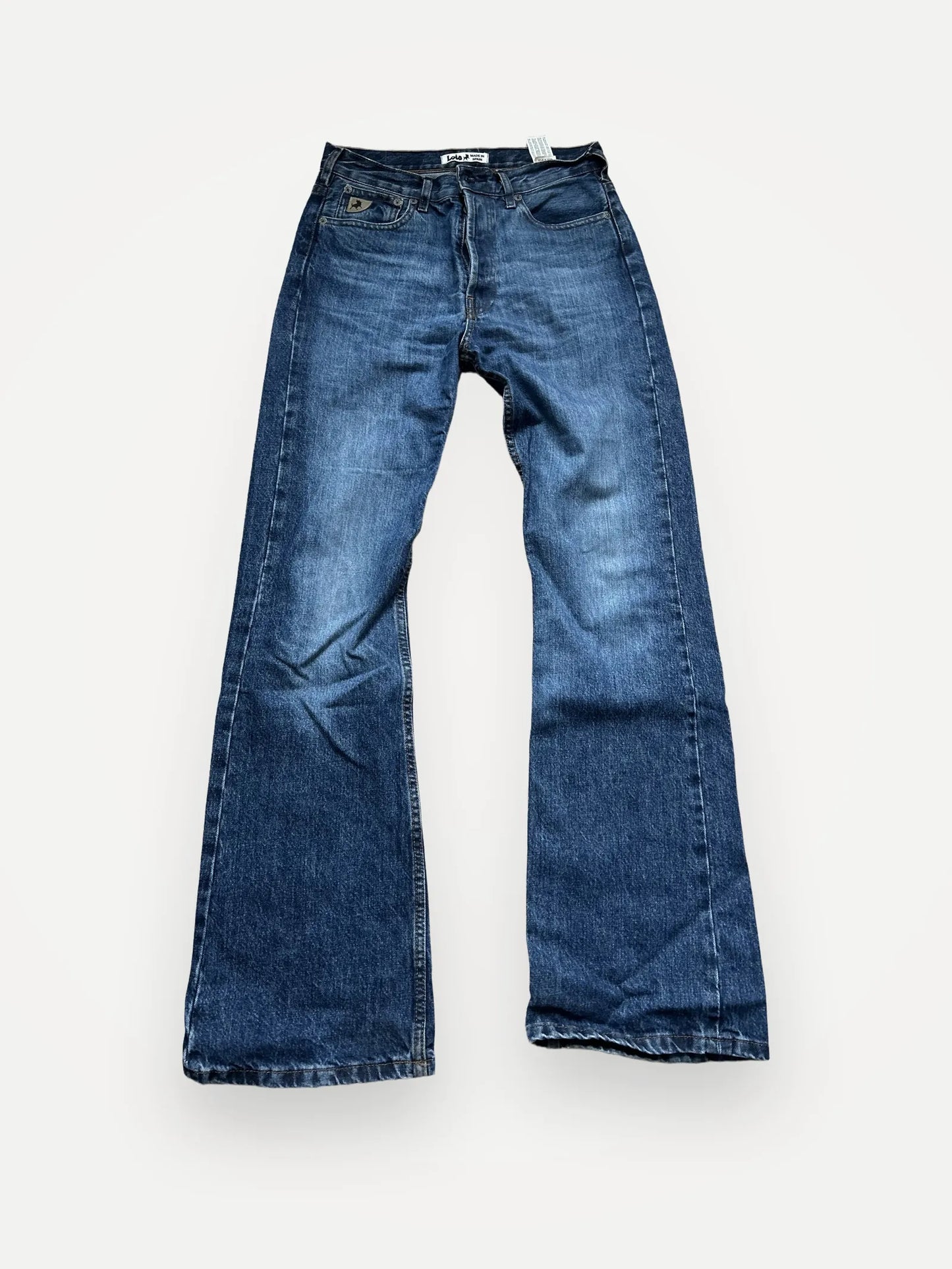 Lois Lindsay (jackson Dark Whisker)-jeans