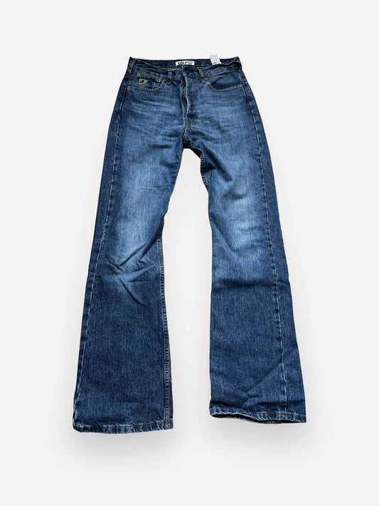 Lois Lindsay (jackson Dark Whisker)-jeans