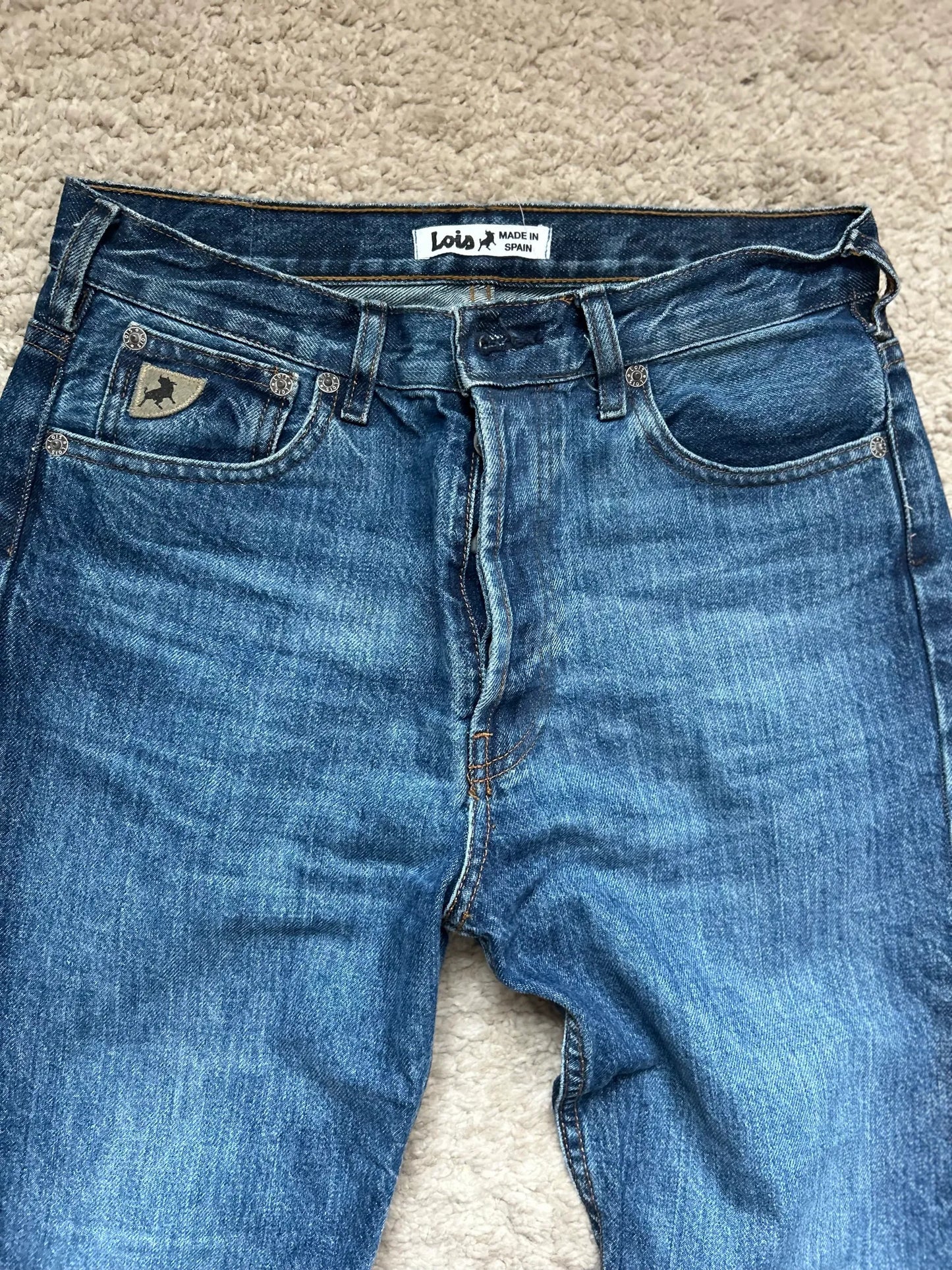 Lois Lindsay (jackson Dark Whisker)-jeans