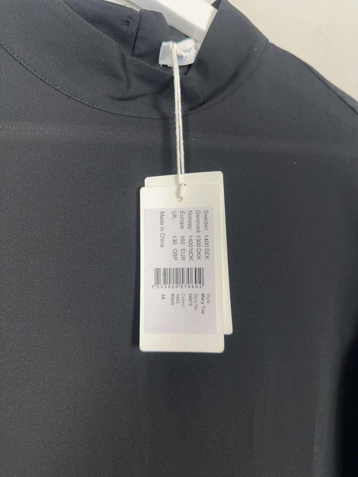 Filippa K Macy-blus NWT