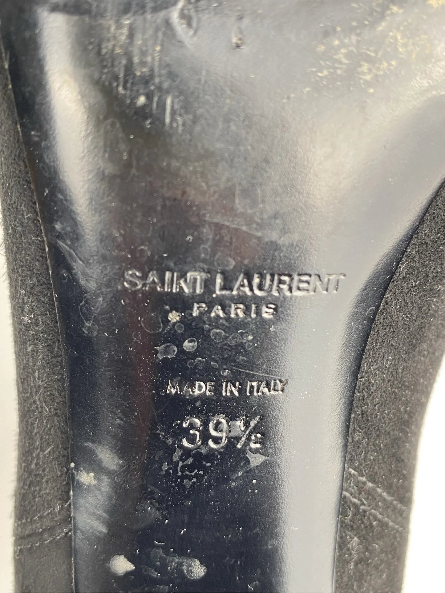 Saint Laurent Boots