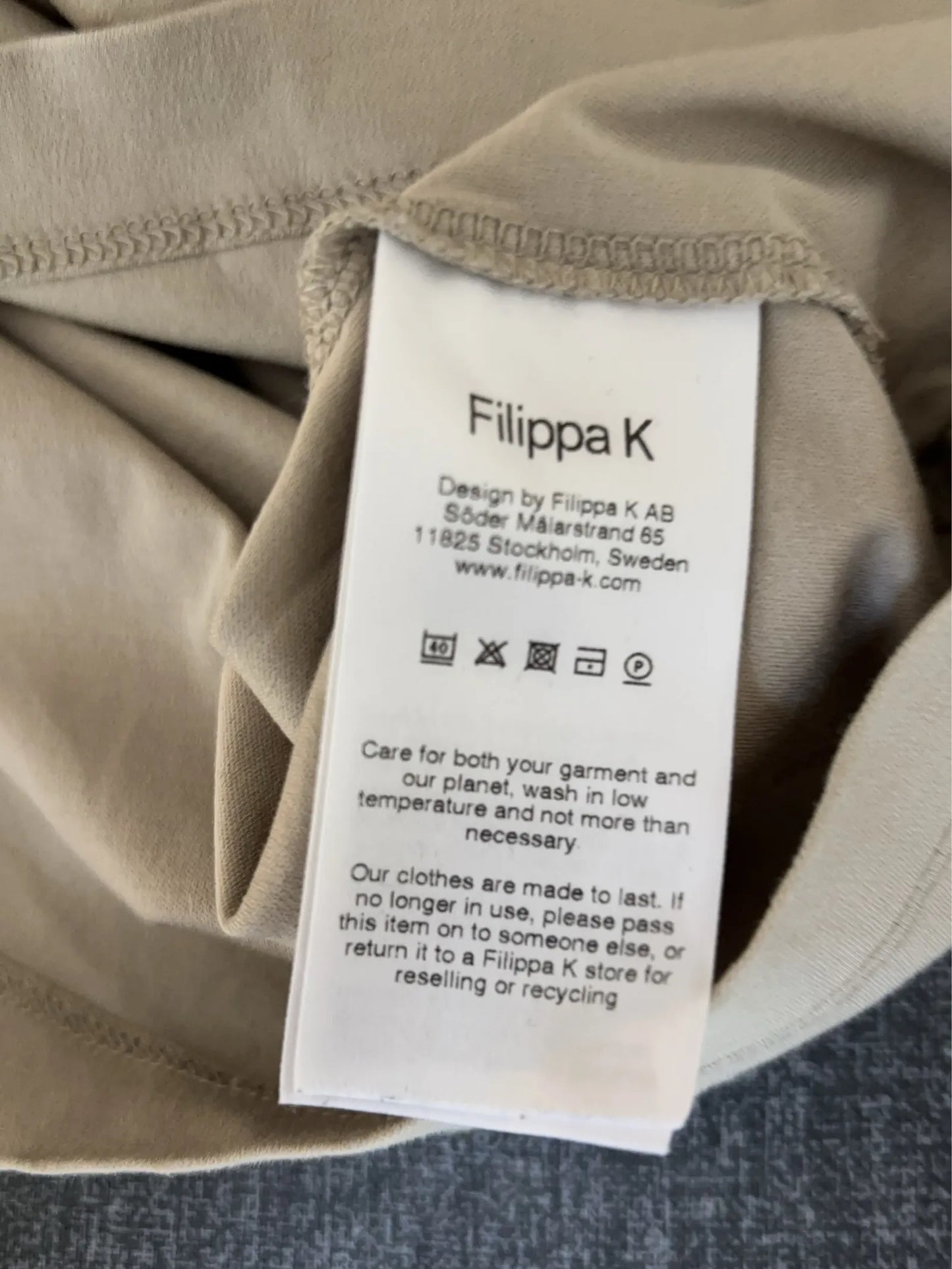 Filippa K Shirt