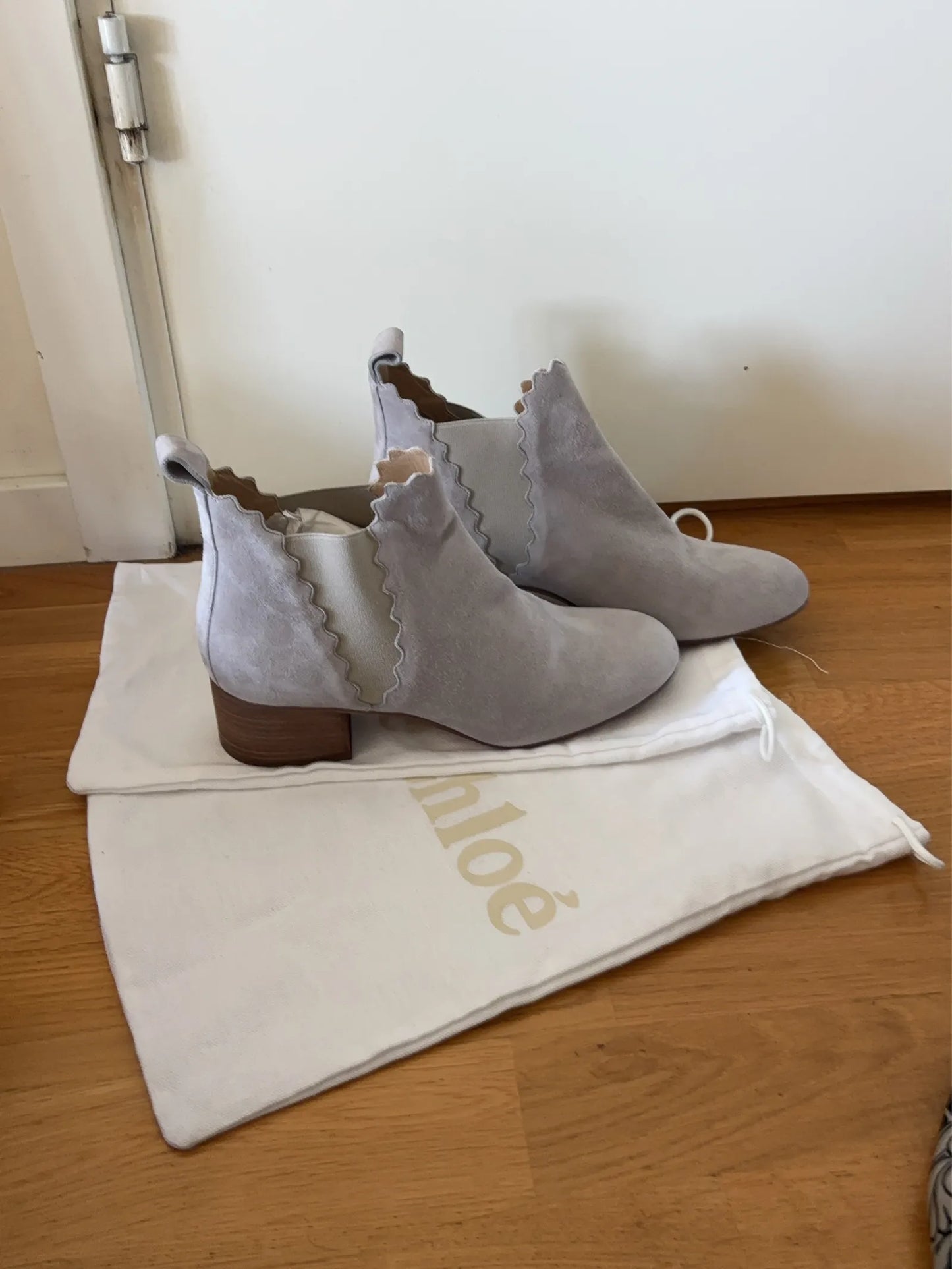 Chloé Boots