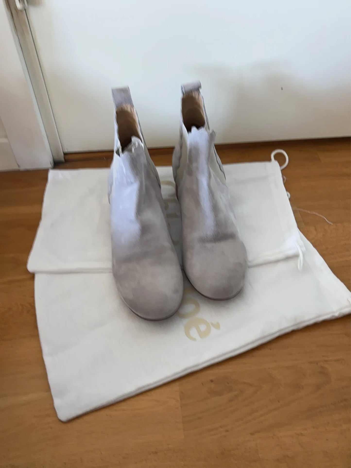 Chloé Boots