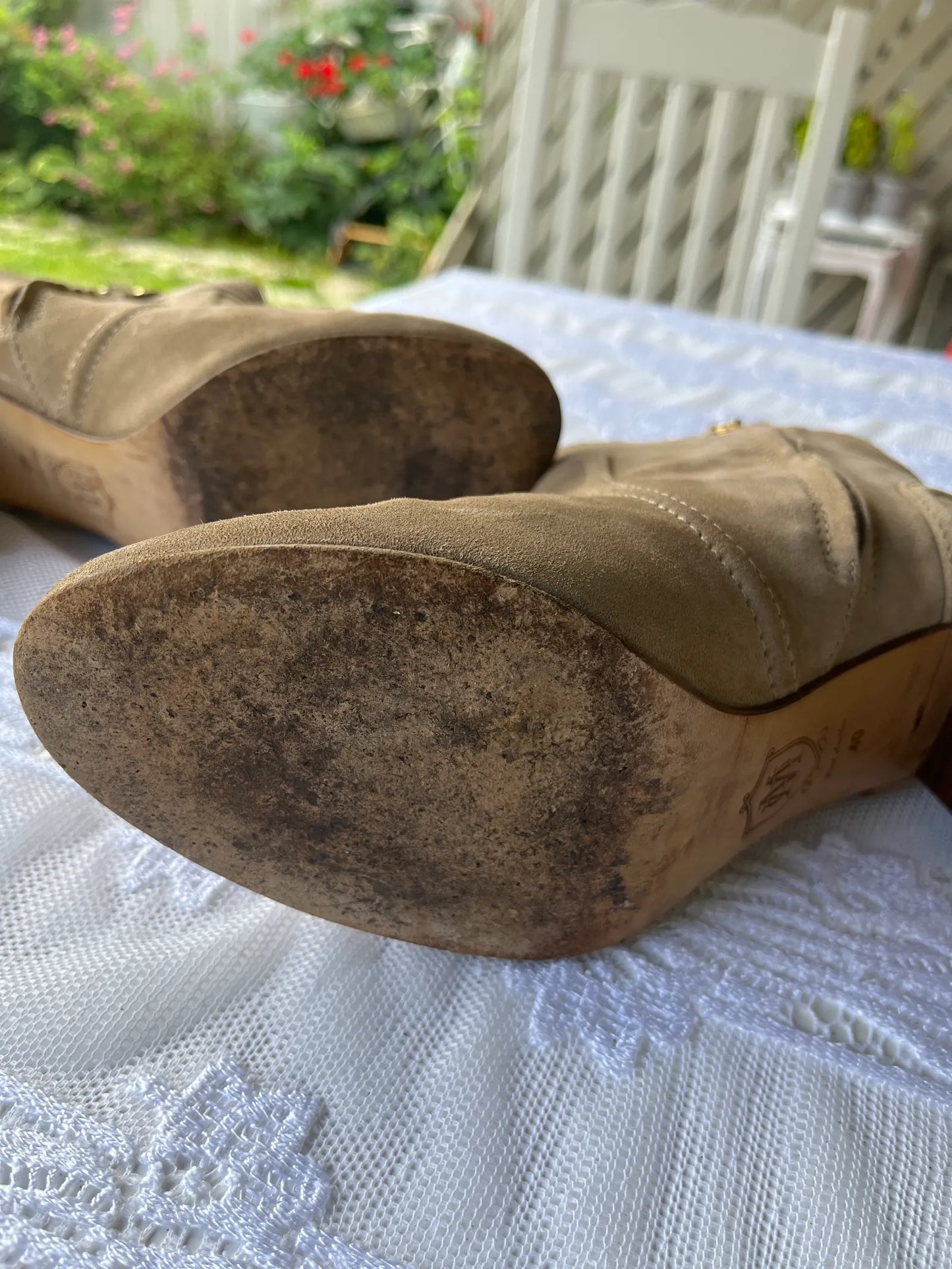 Massimo Dutti Boots