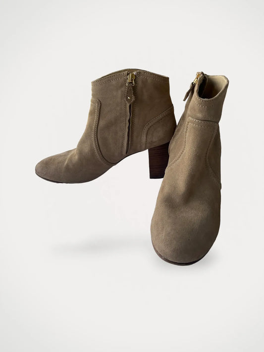 Massimo Dutti Boots
