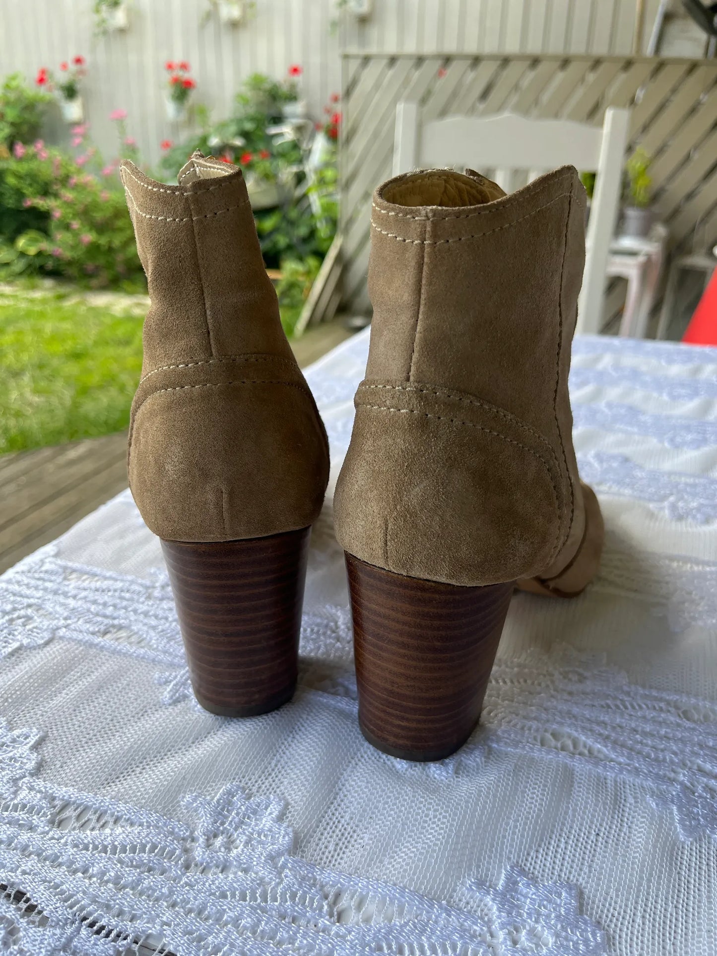 Massimo Dutti Boots