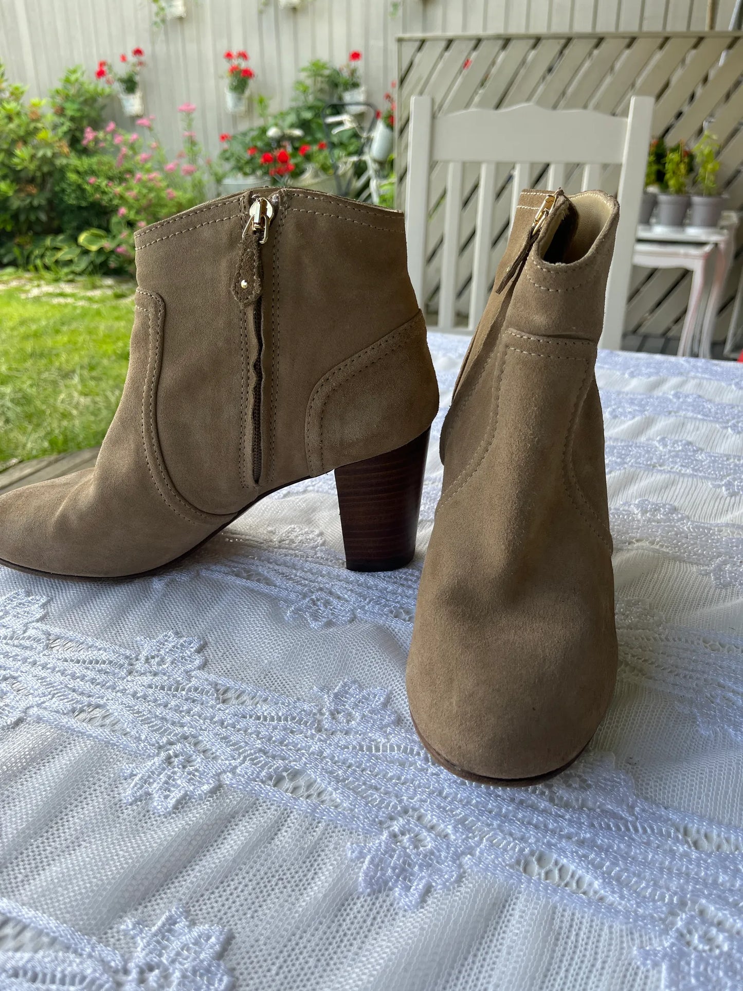 Massimo Dutti Boots