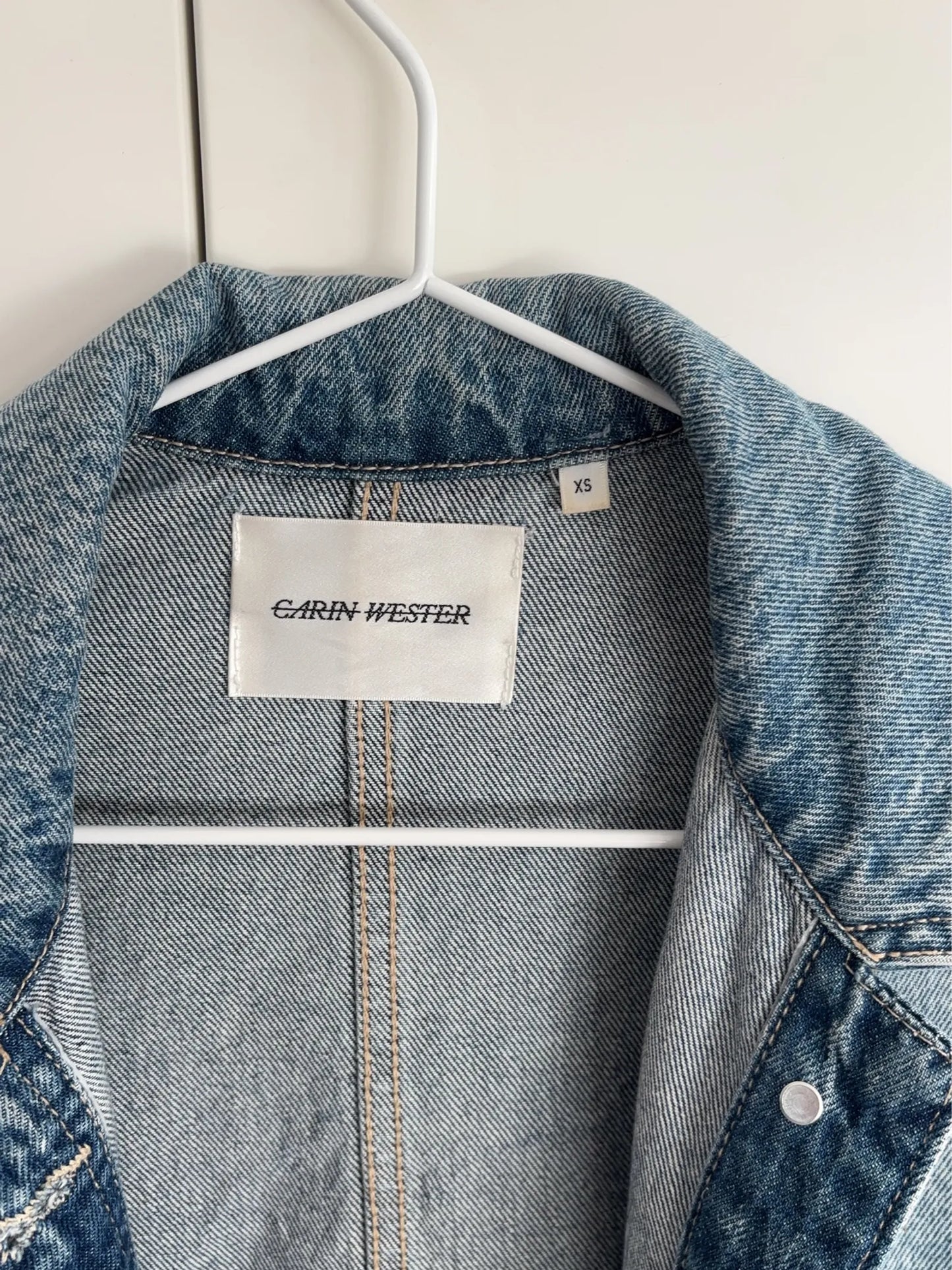 Carin Wester-jacka