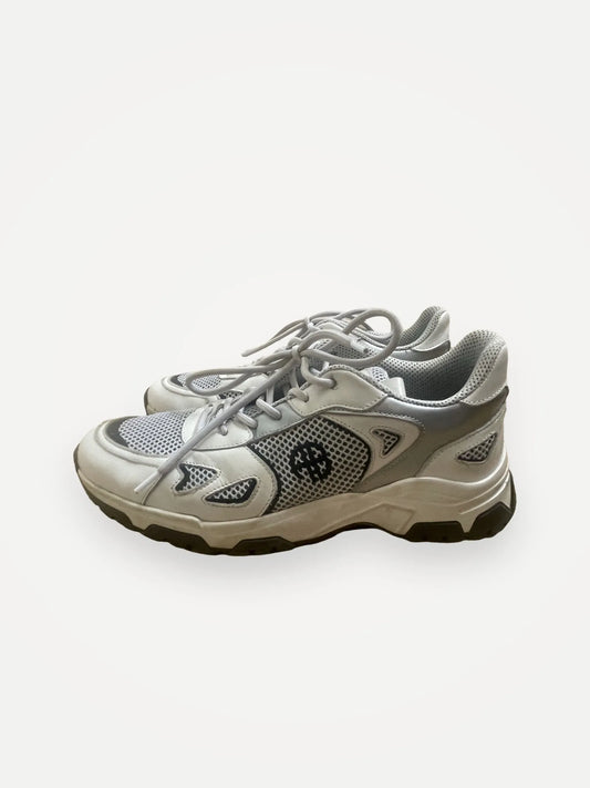 Anine Bing-skinnsneakers
