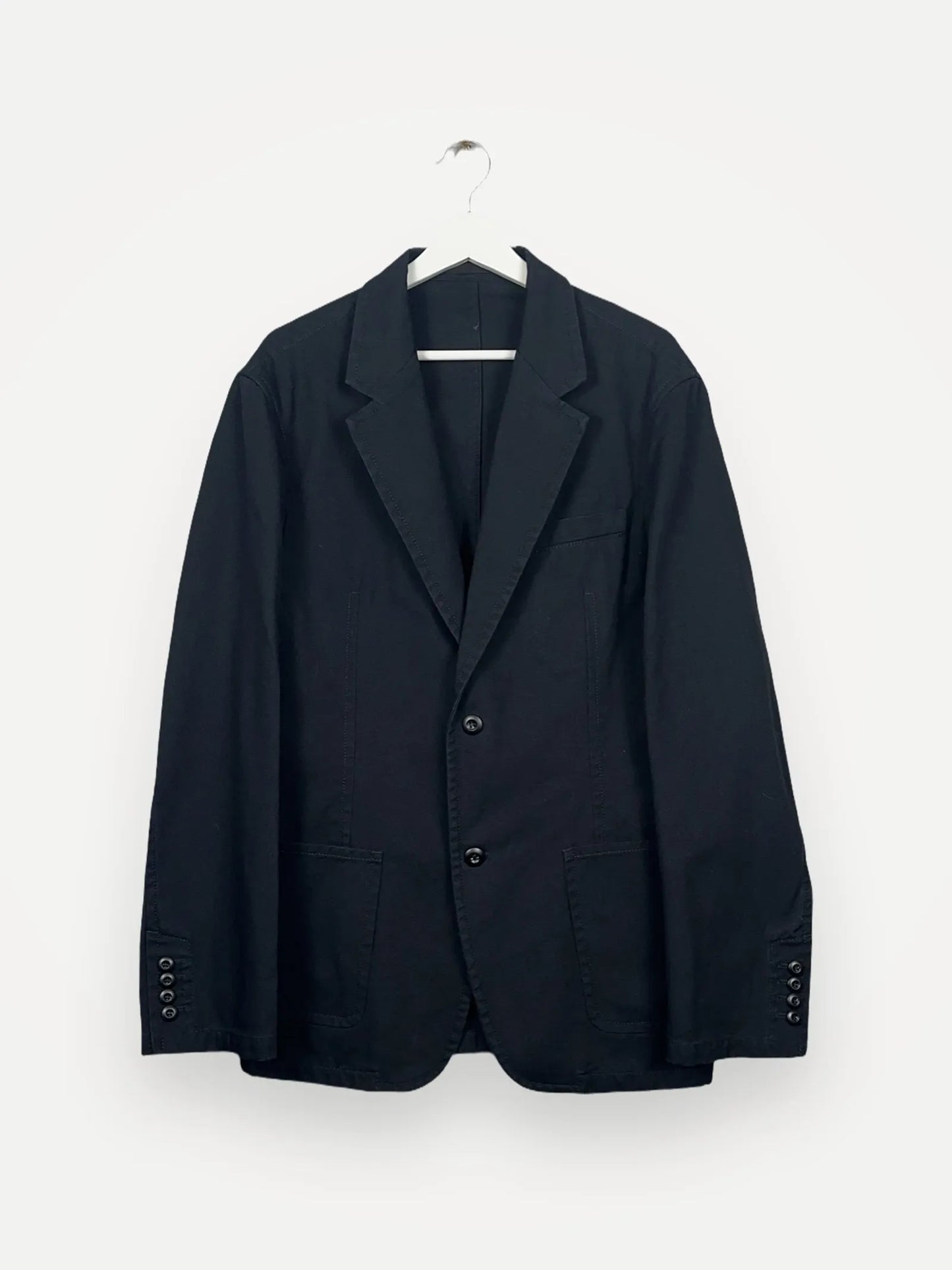 Filippa K Christopher Cotton-kavaj NWT