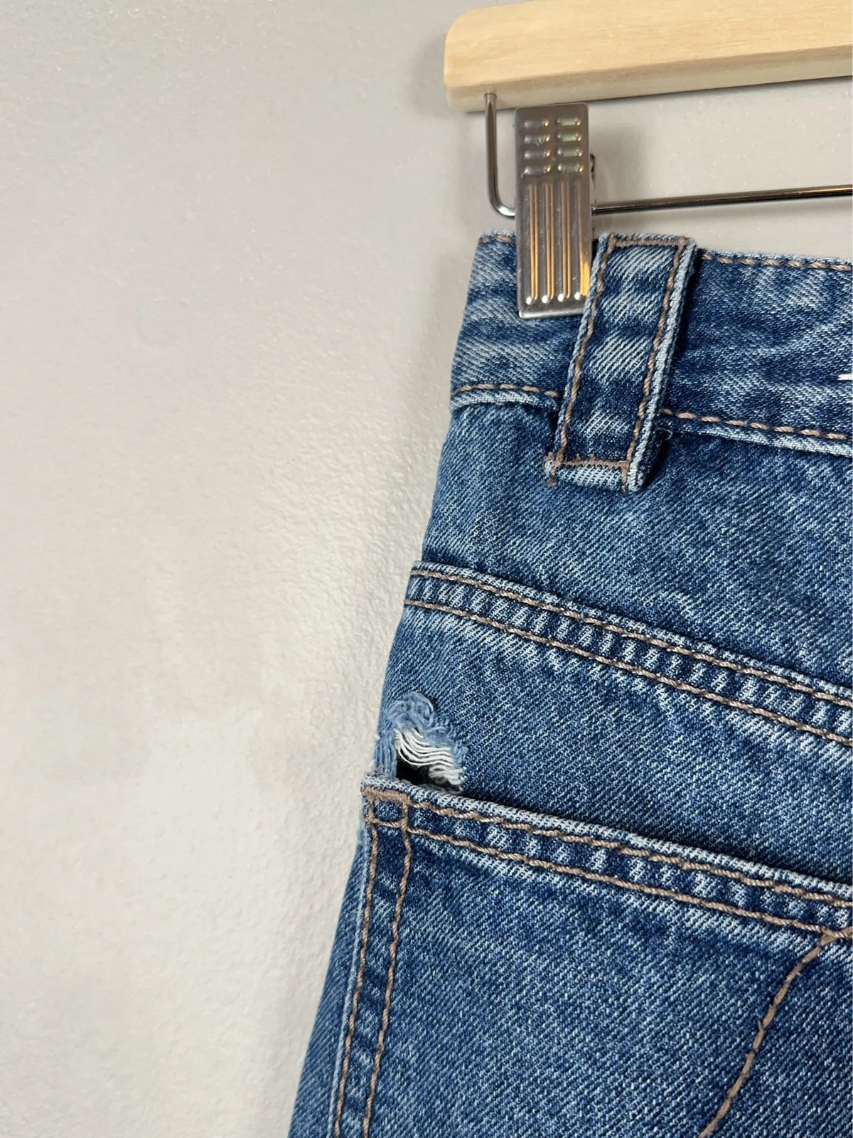 Eytys Titan Stone Indigo-jeans