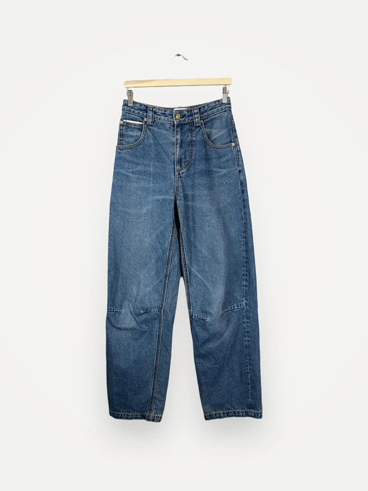 Eytys Titan Stone Indigo-jeans