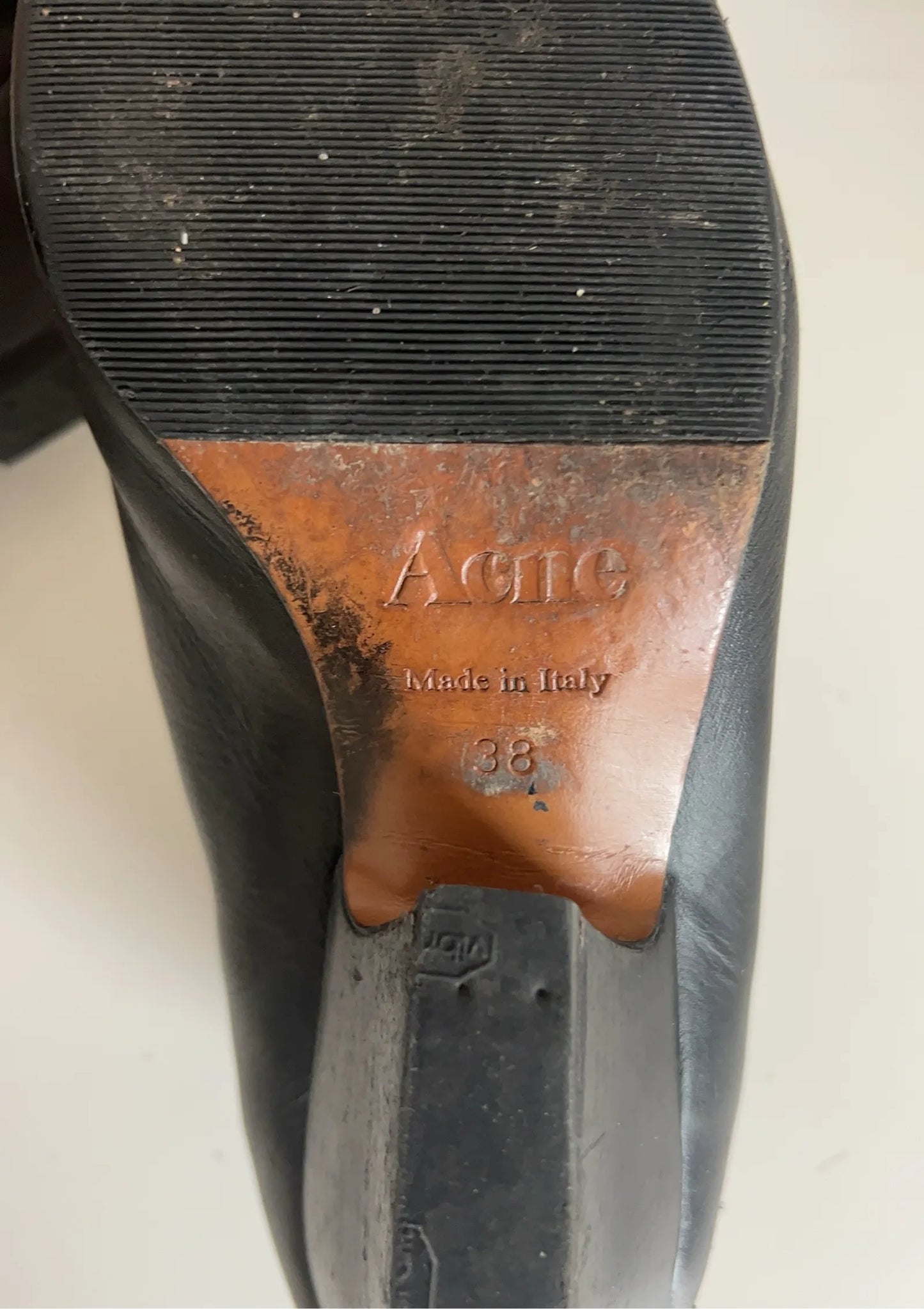 Acne Studios Boots