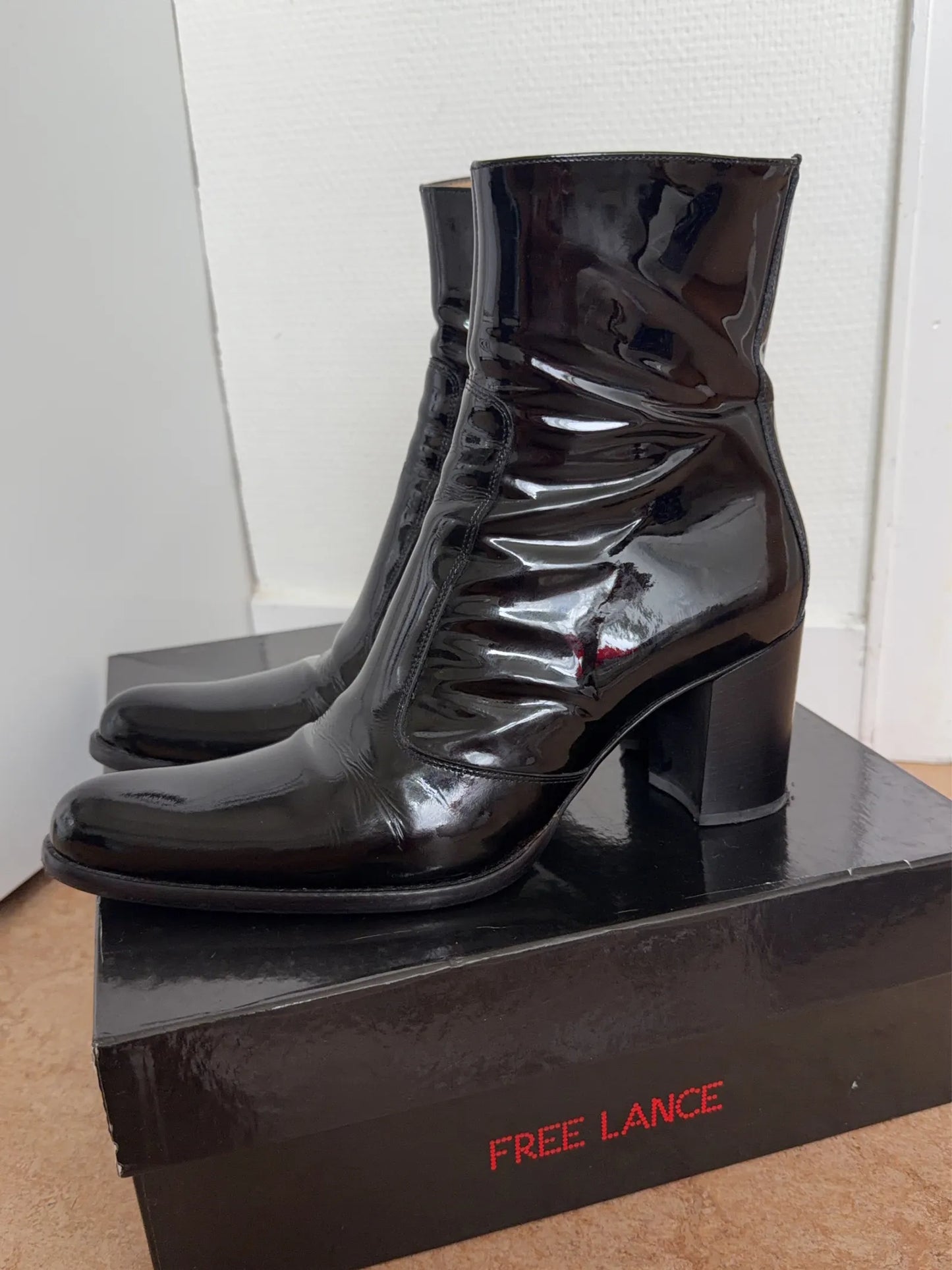 Free Lance-boots
