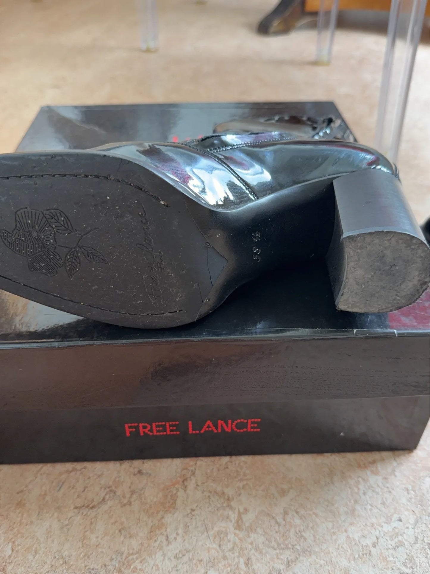 Free Lance-boots