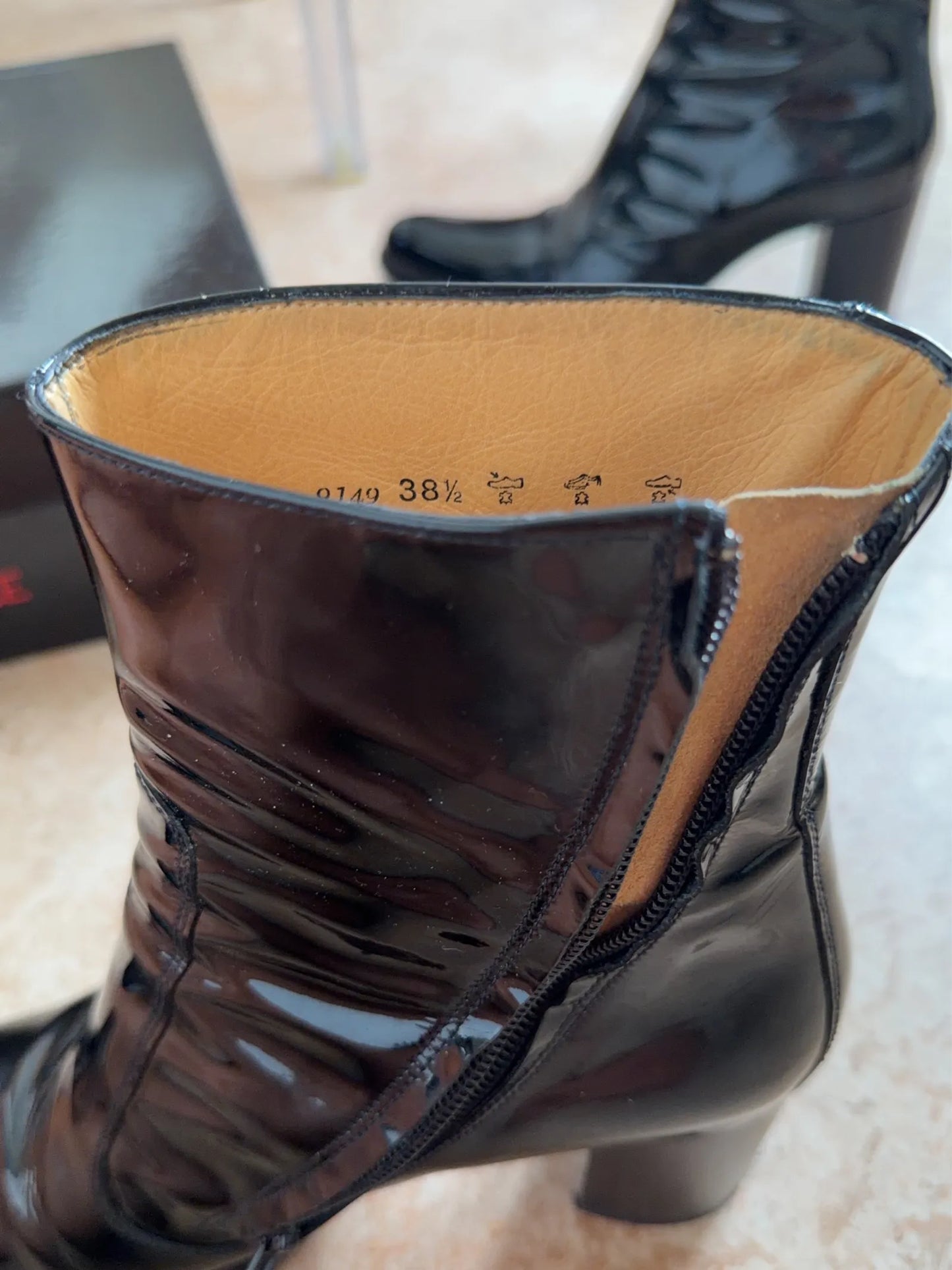 Free Lance-boots