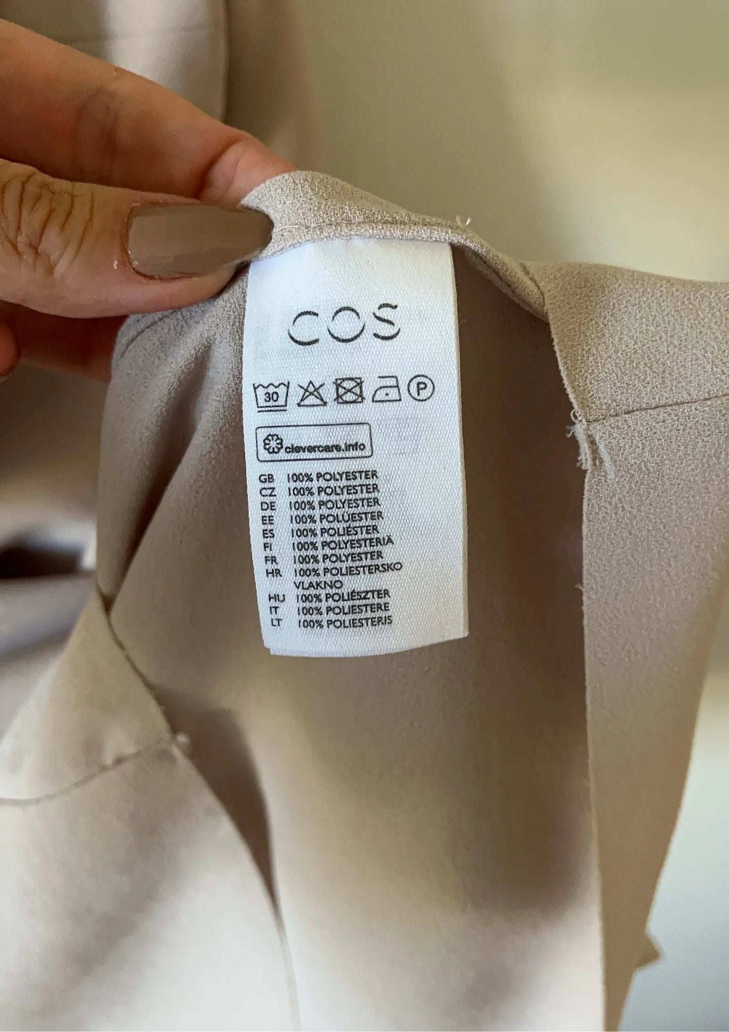 Cos Blouse