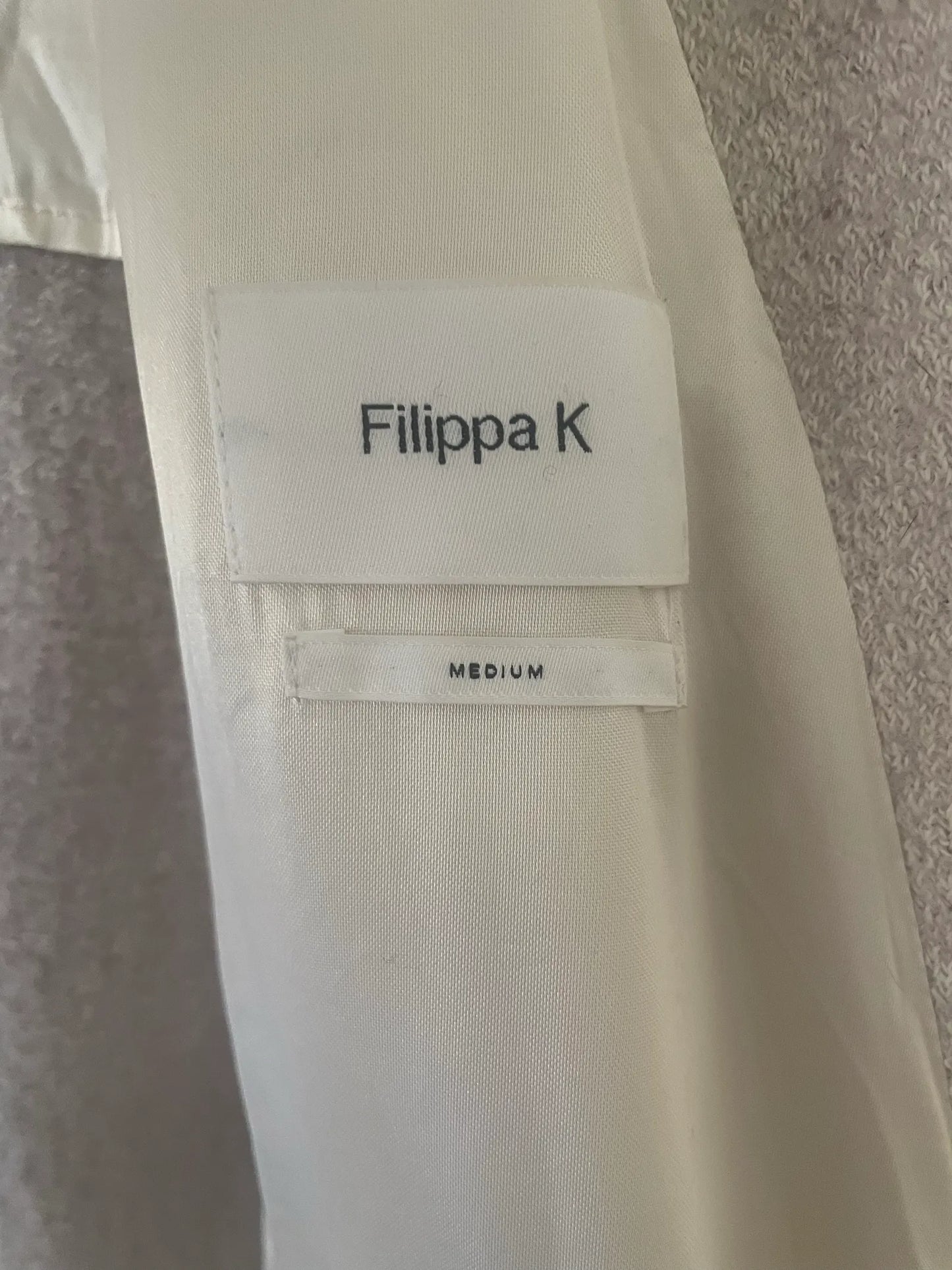Filippa K Coat