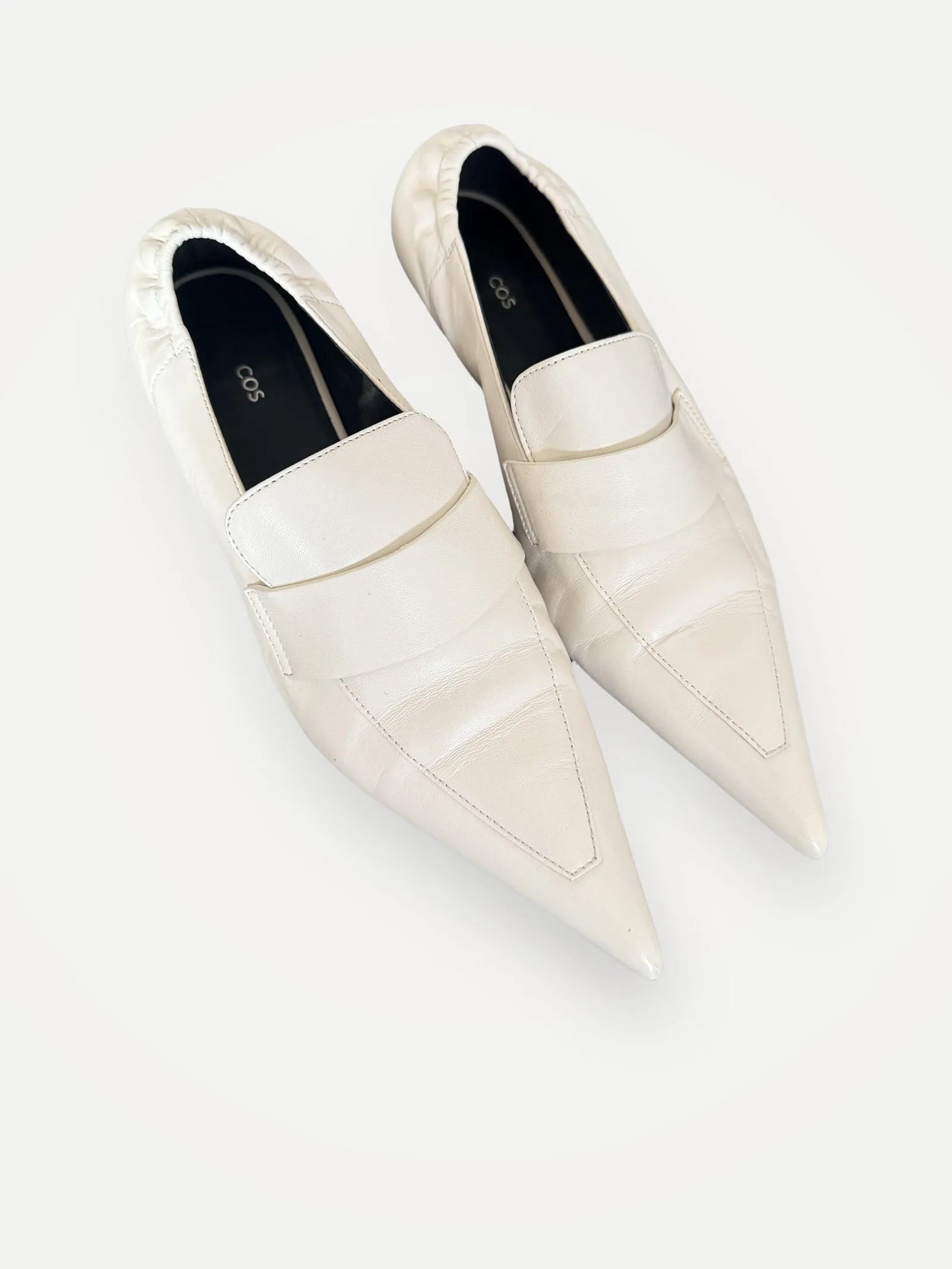 Cos-skinnloafers