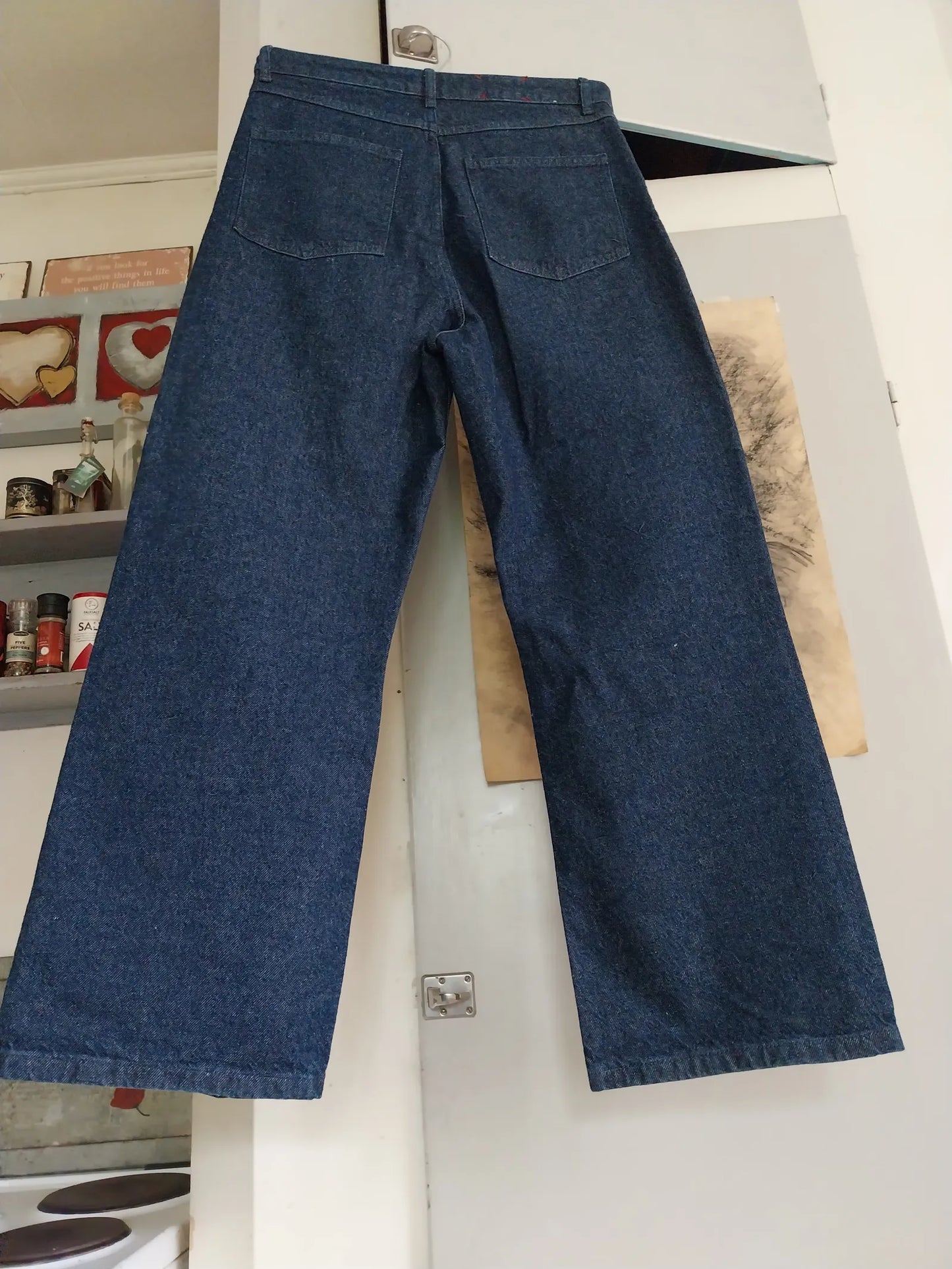 Knowledge Cotton Apparel Gale Jeans