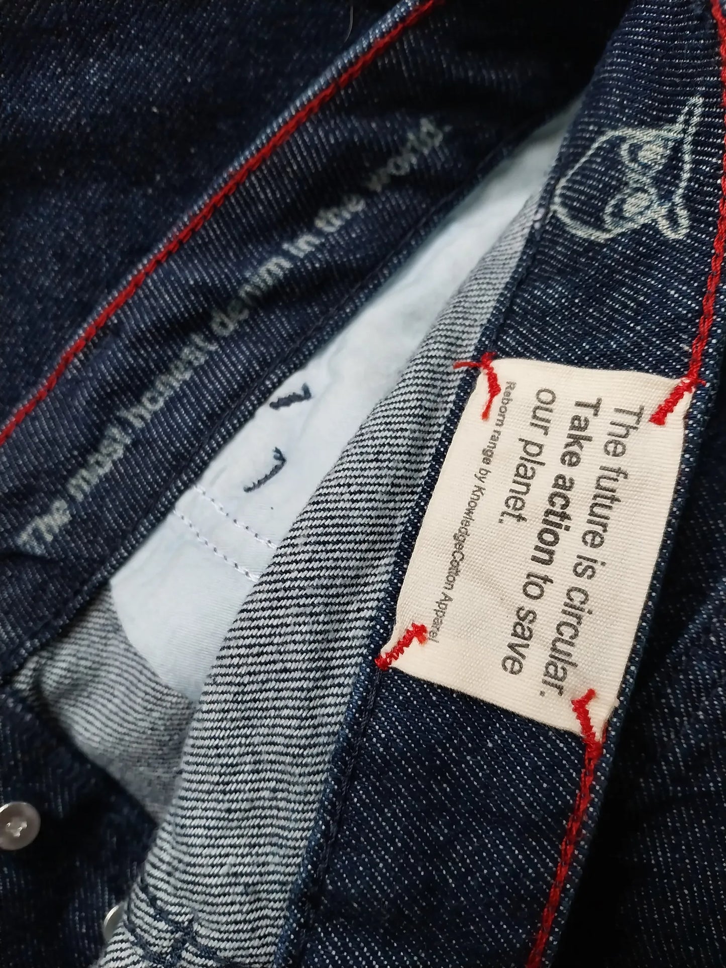 Knowledge Cotton Apparel Gale Jeans