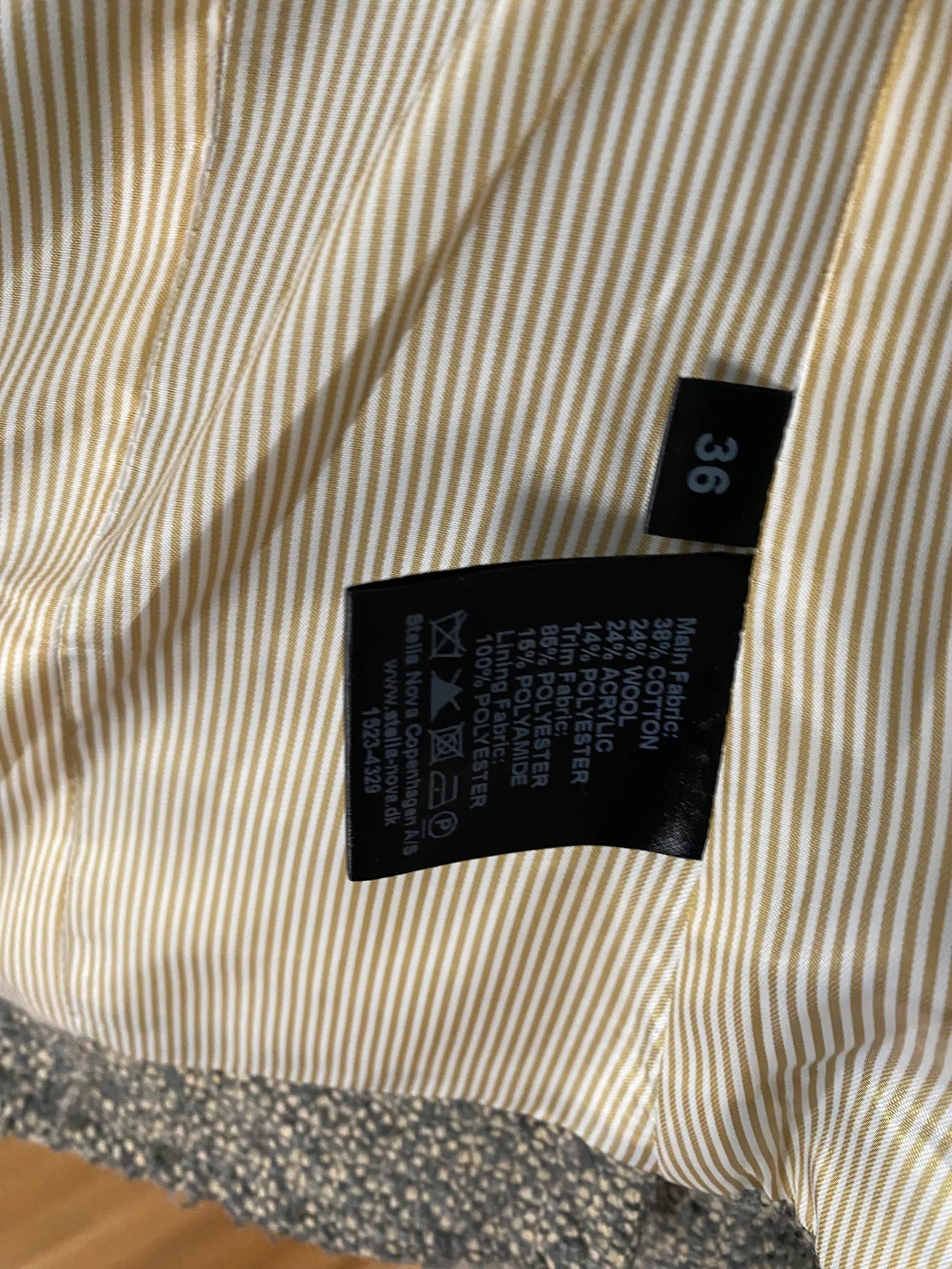 Stella Nova Jacket