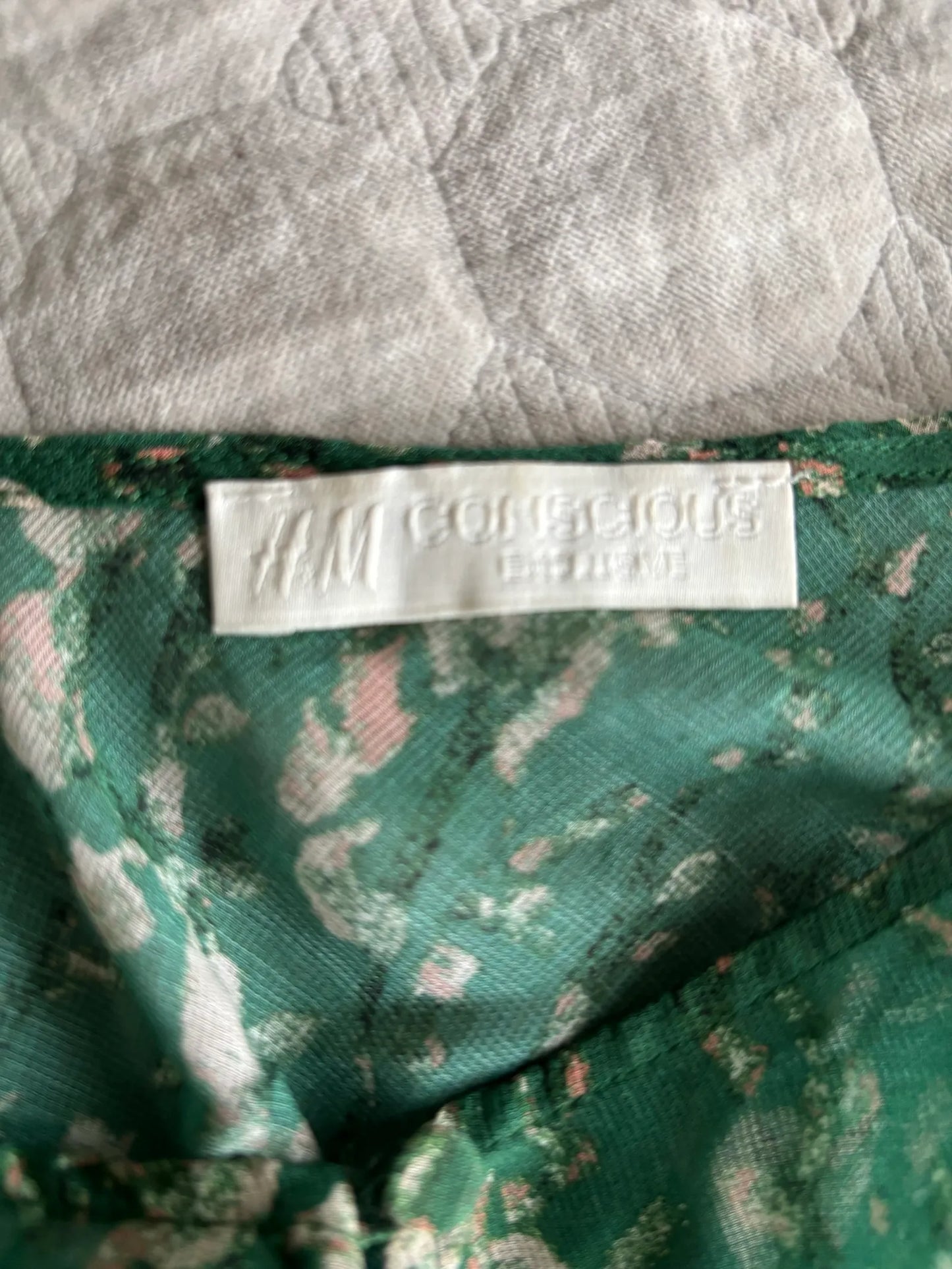 H&M Conscious Exclusive Blouse