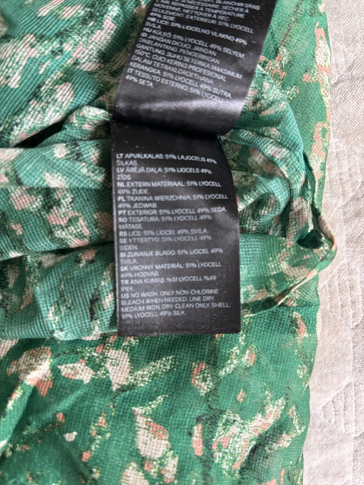 H&M Conscious Exclusive Blouse