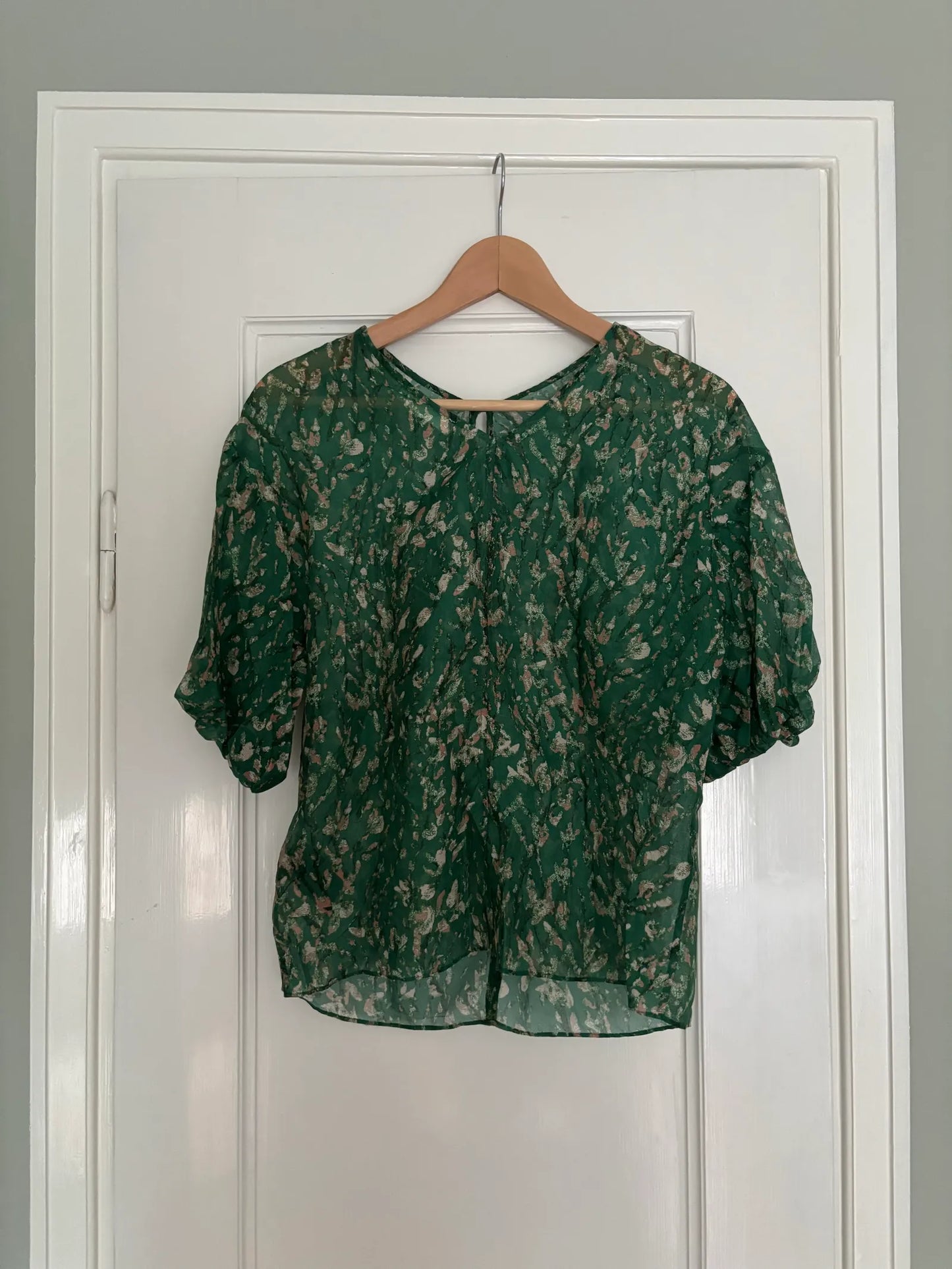 H&M Conscious Exclusive Blouse