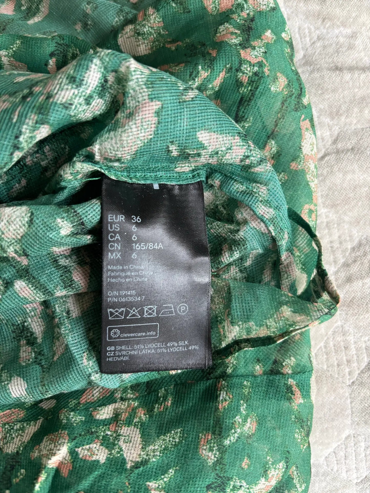 H&M Conscious Exclusive Blouse