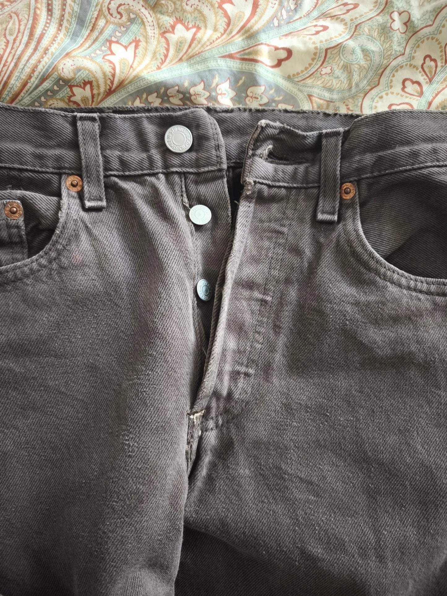Levi's 501 Jeans