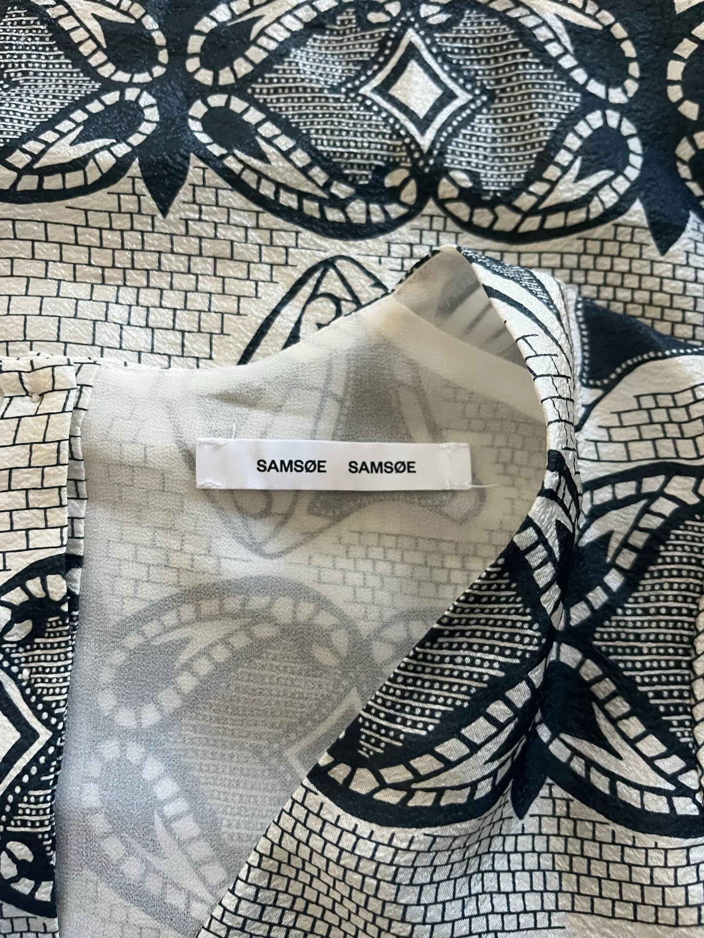 Samsøe Samsøe Henrietta Dress
